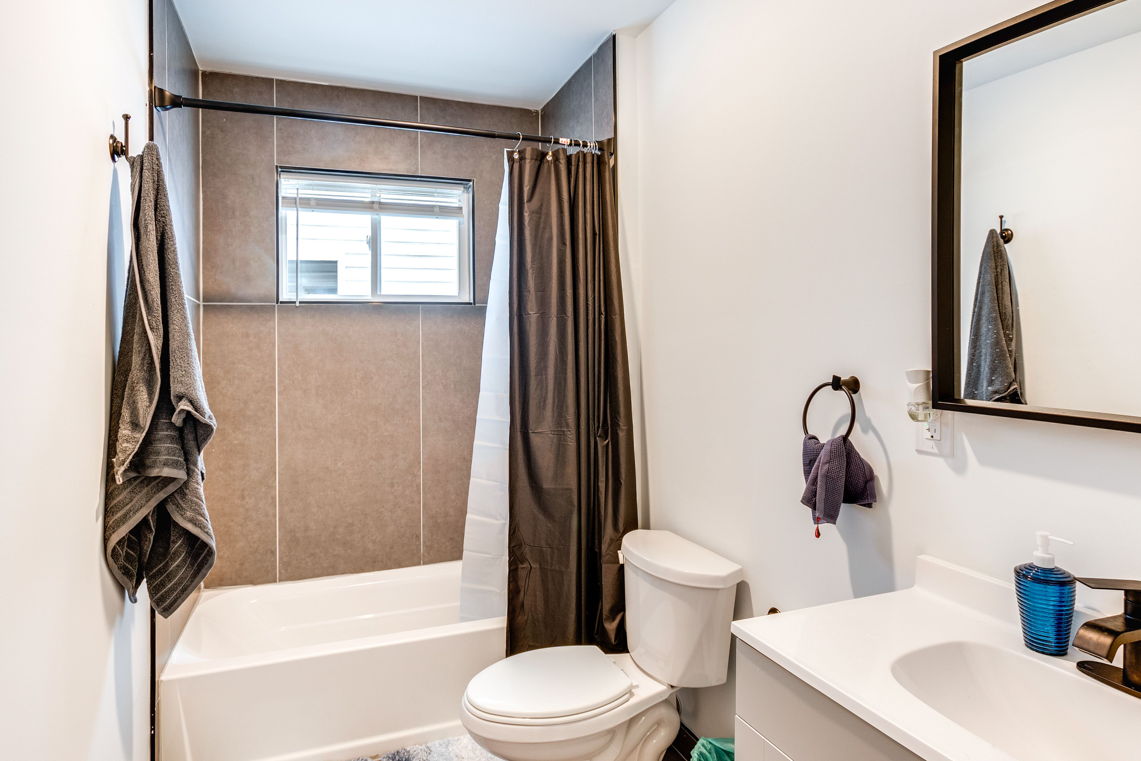 Bathroom | Hair Dryer