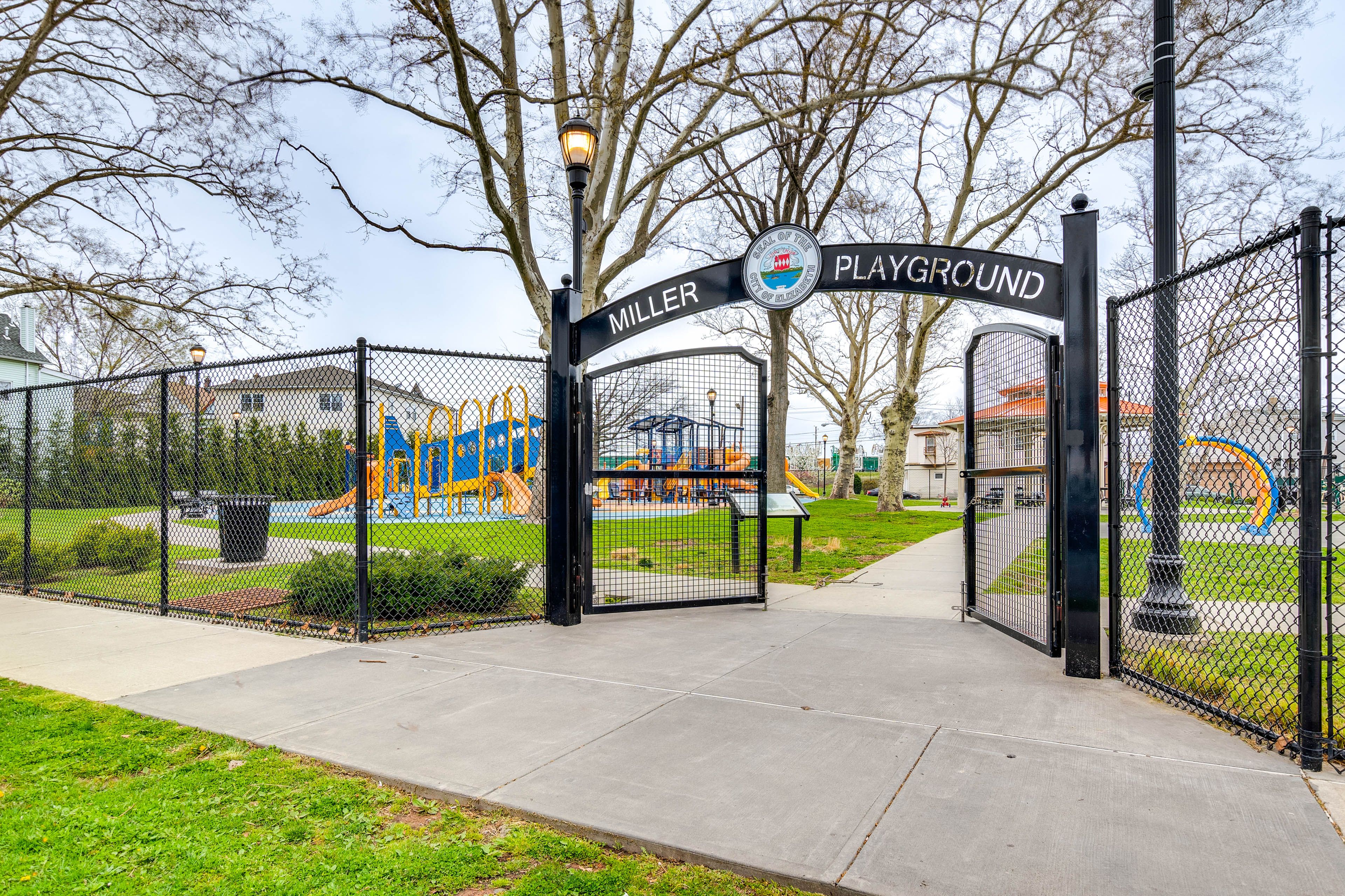 Miller Playground | Walking Distance From Property
