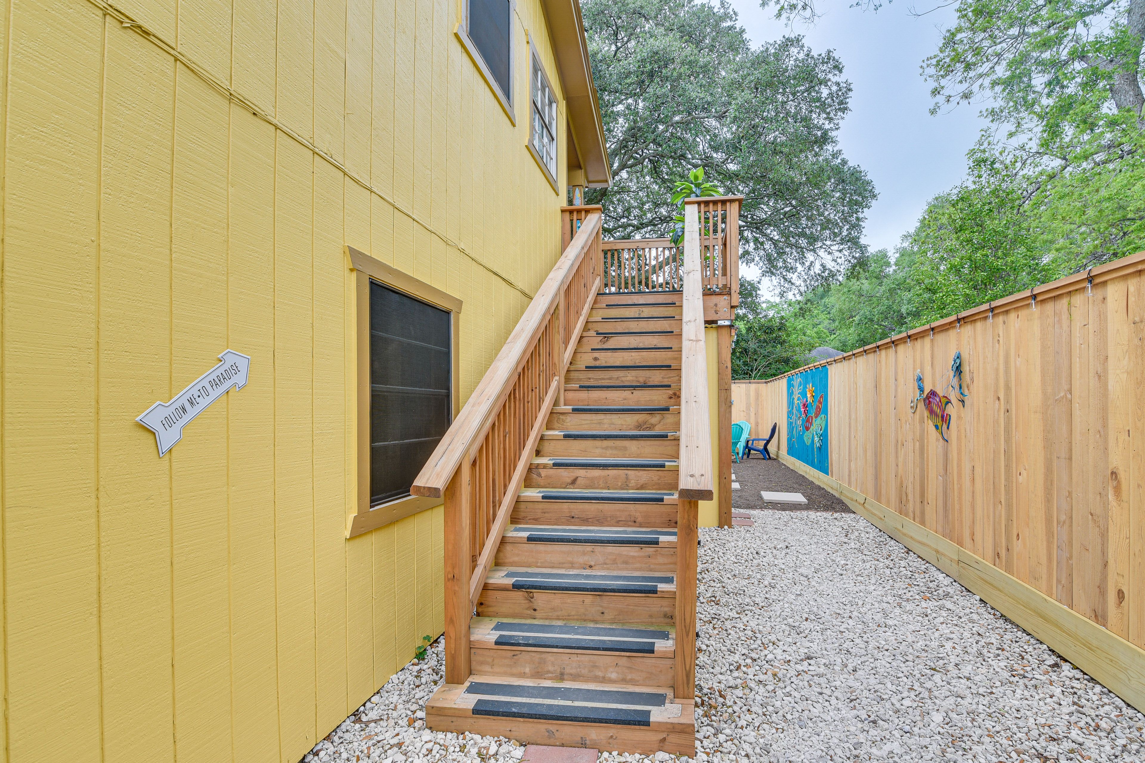 Apartment Exterior