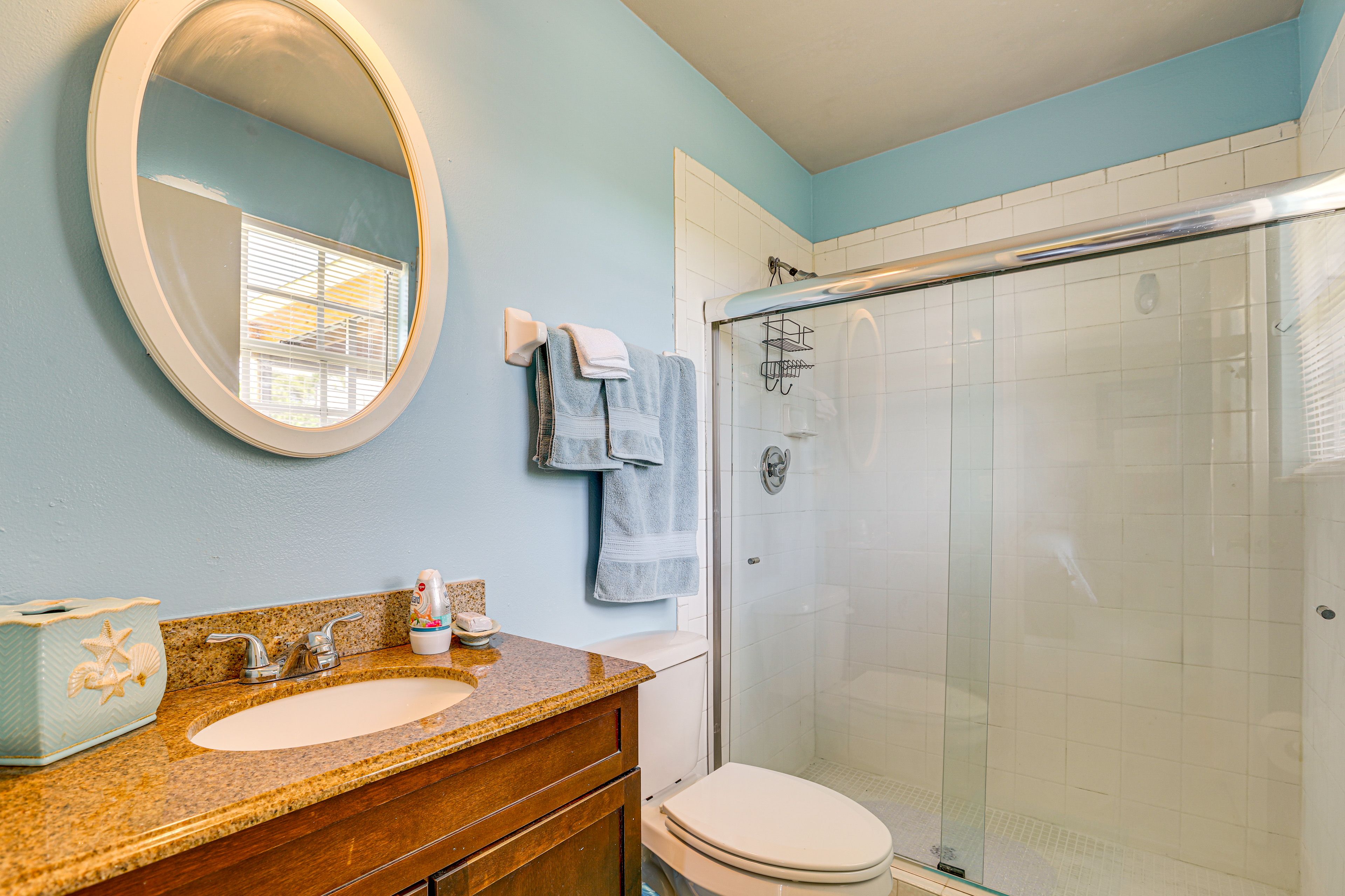 En-Suite Bathroom