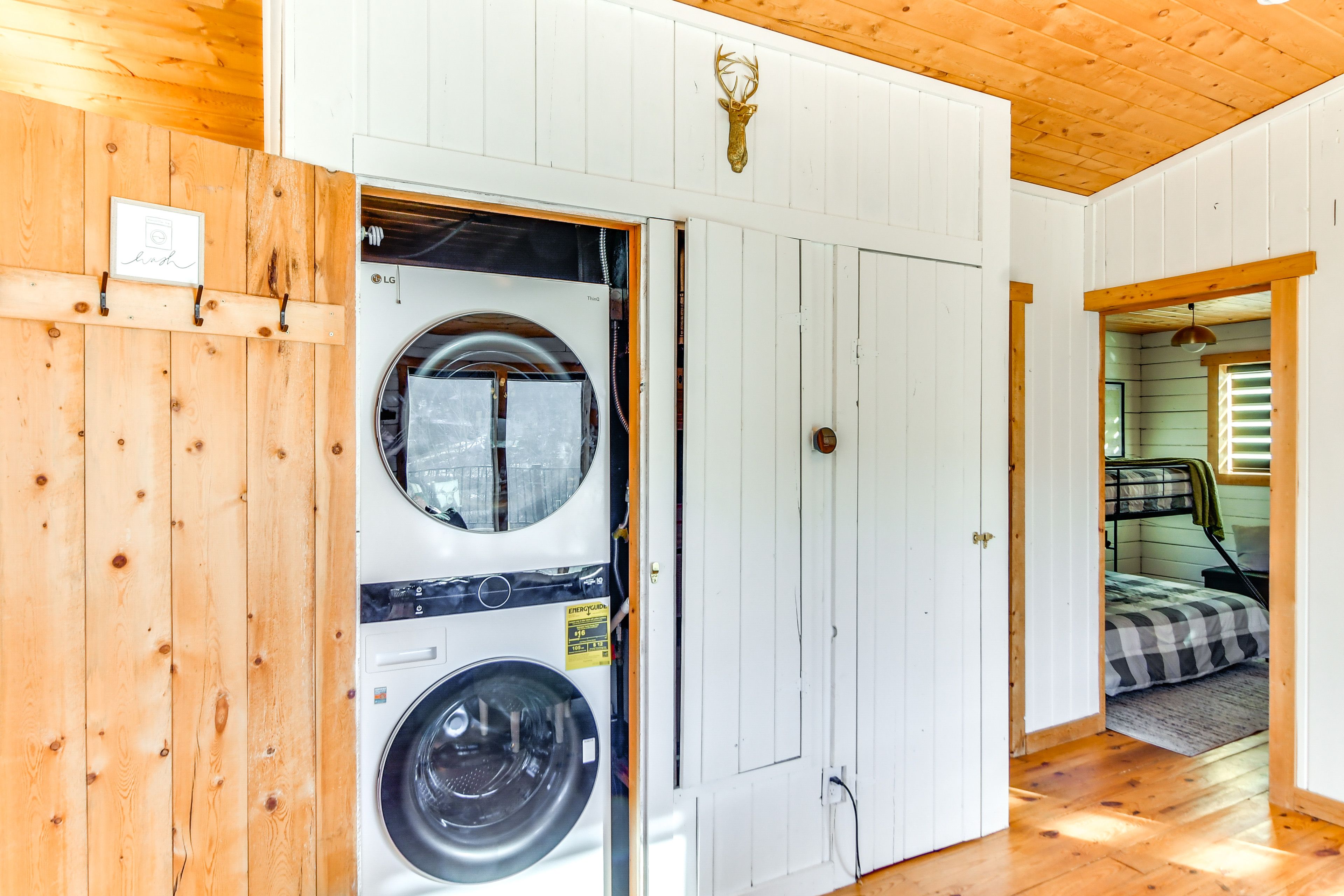 In-Unit Laundry