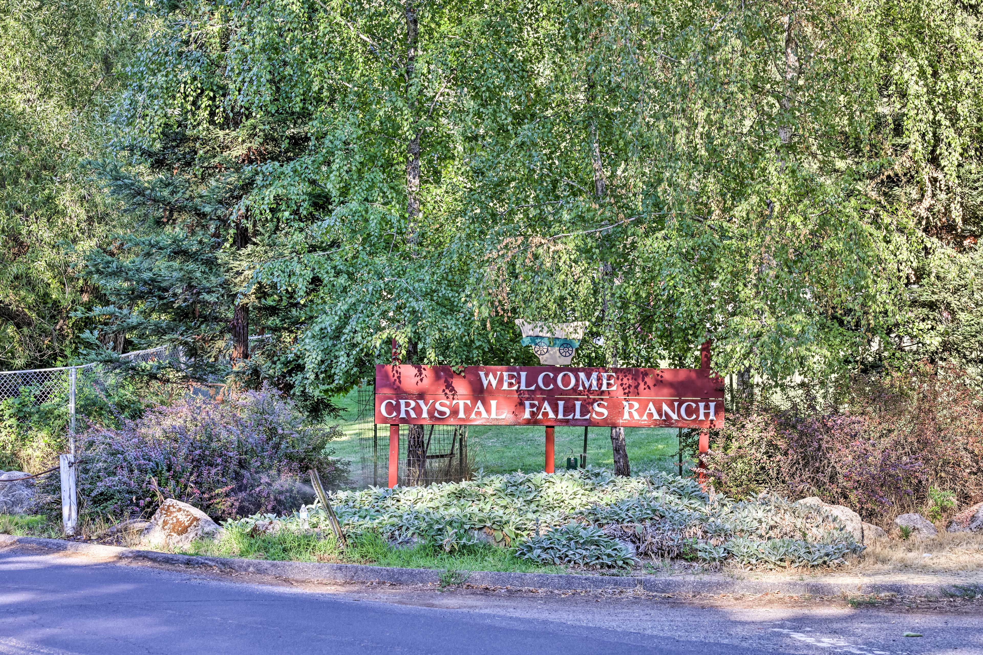 Crystal Falls Ranch | Community Amenities