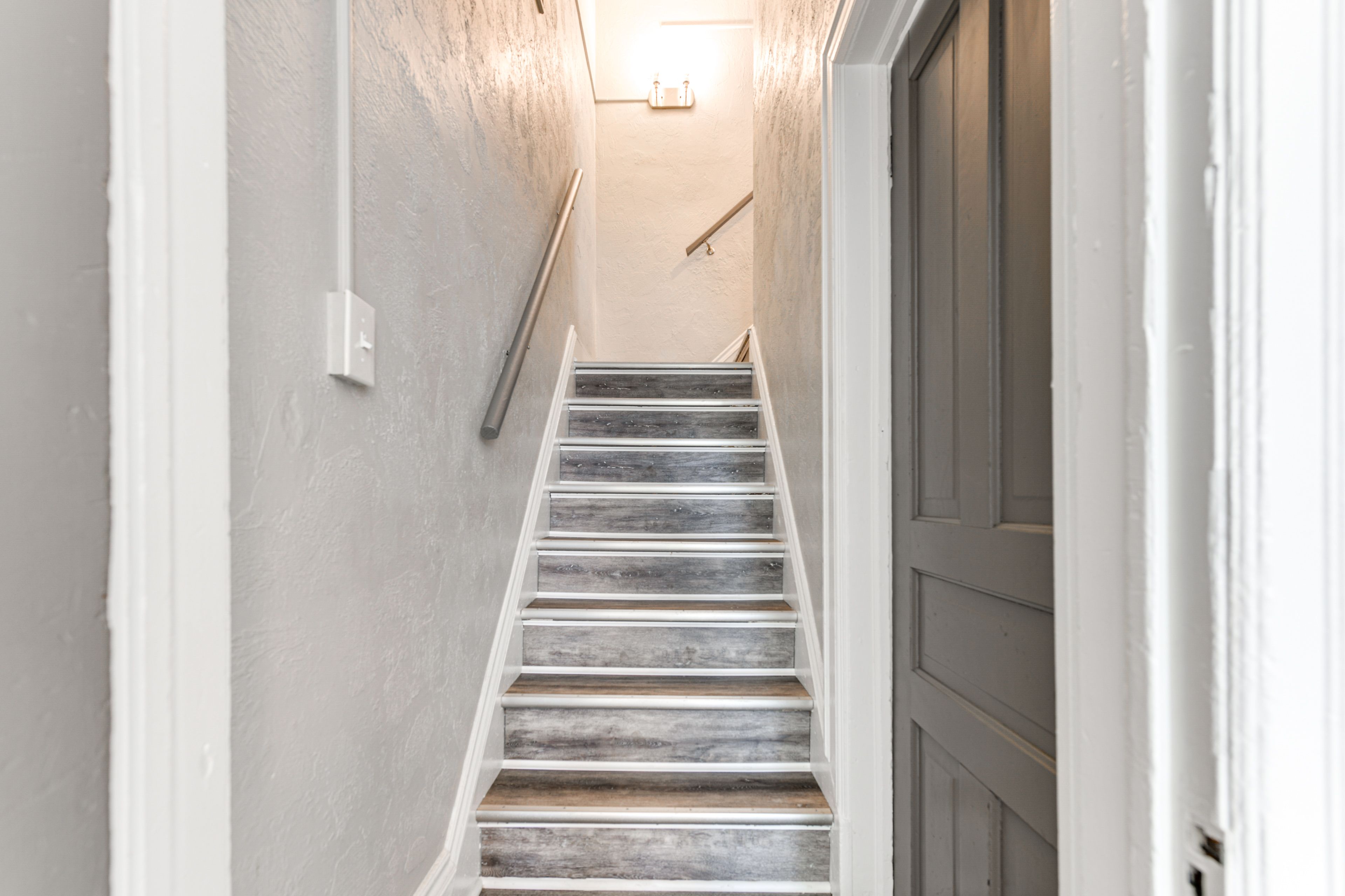 Staircase to 2nd Floor