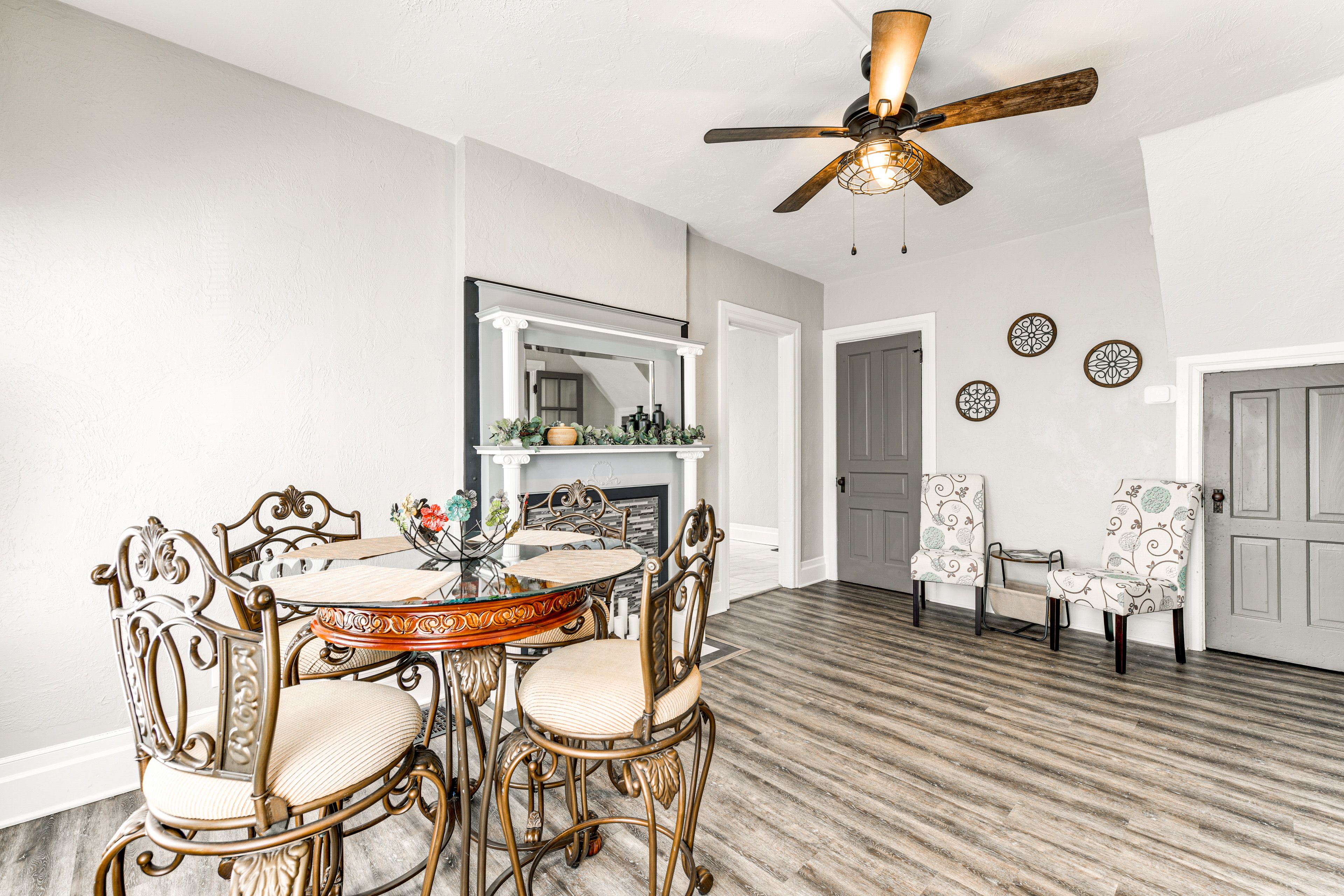 Dining Room | 1st Floor | Dishware & Flatware