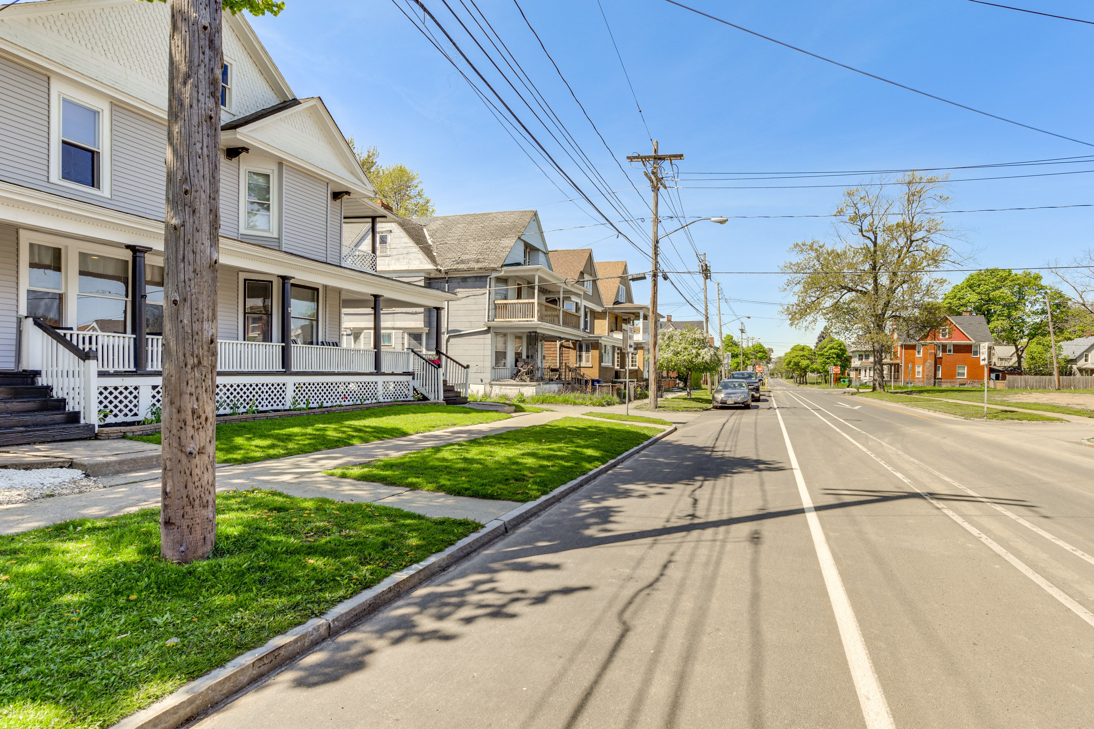 Parking | Free Street Parking (First-Come, First-Served)