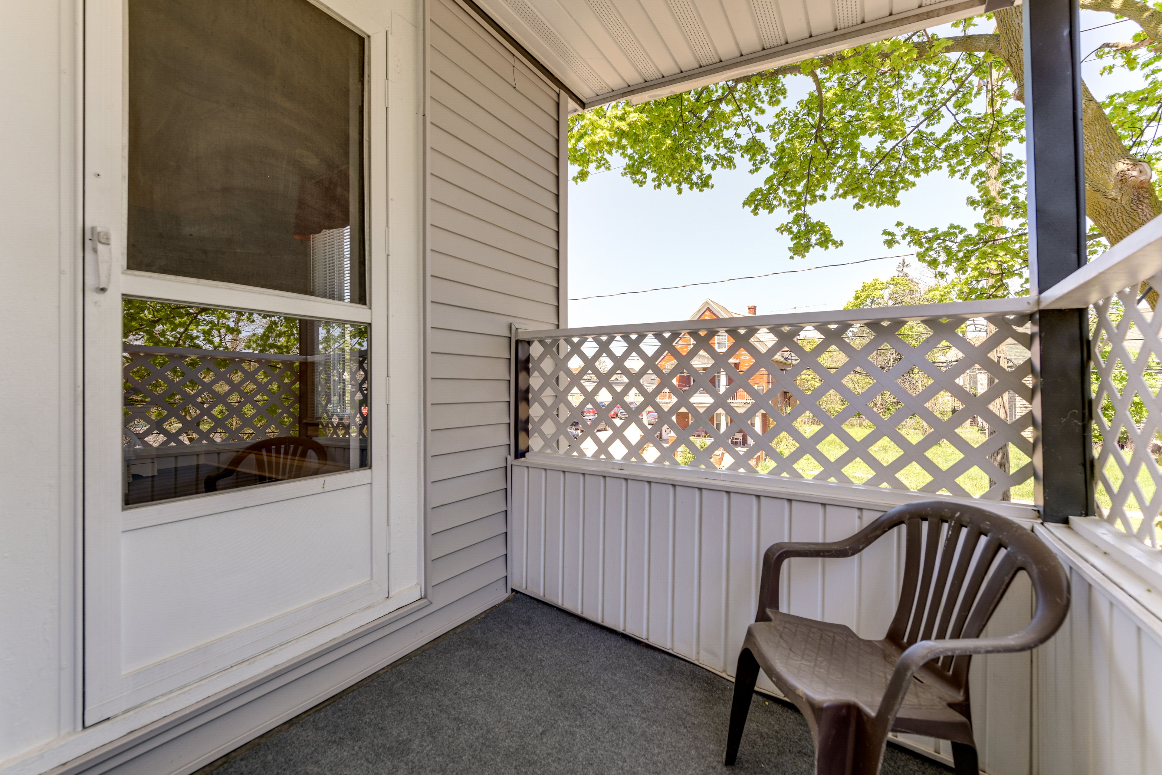 Balcony | Access From Bedroom 1