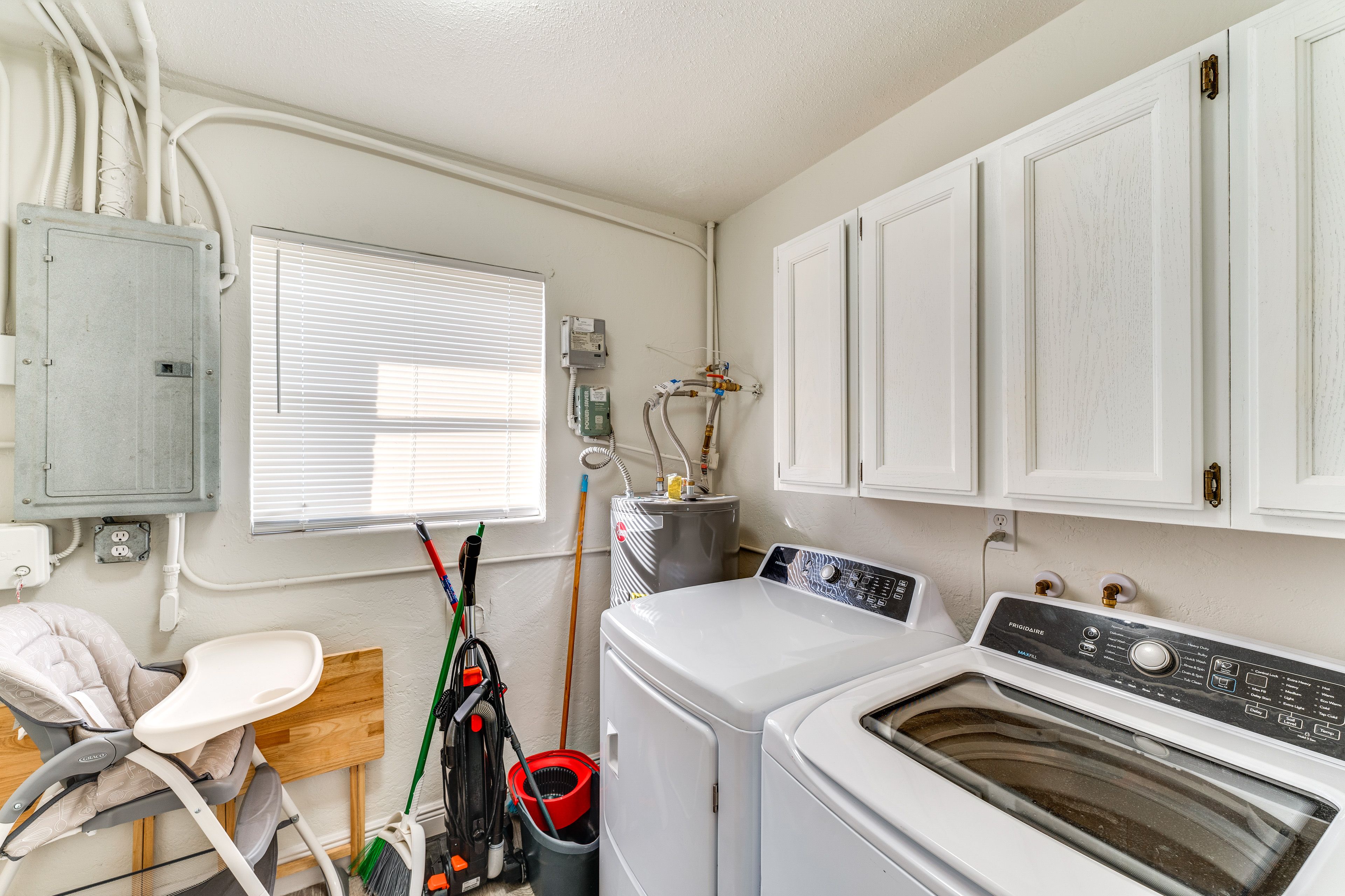 In-Unit Laundry