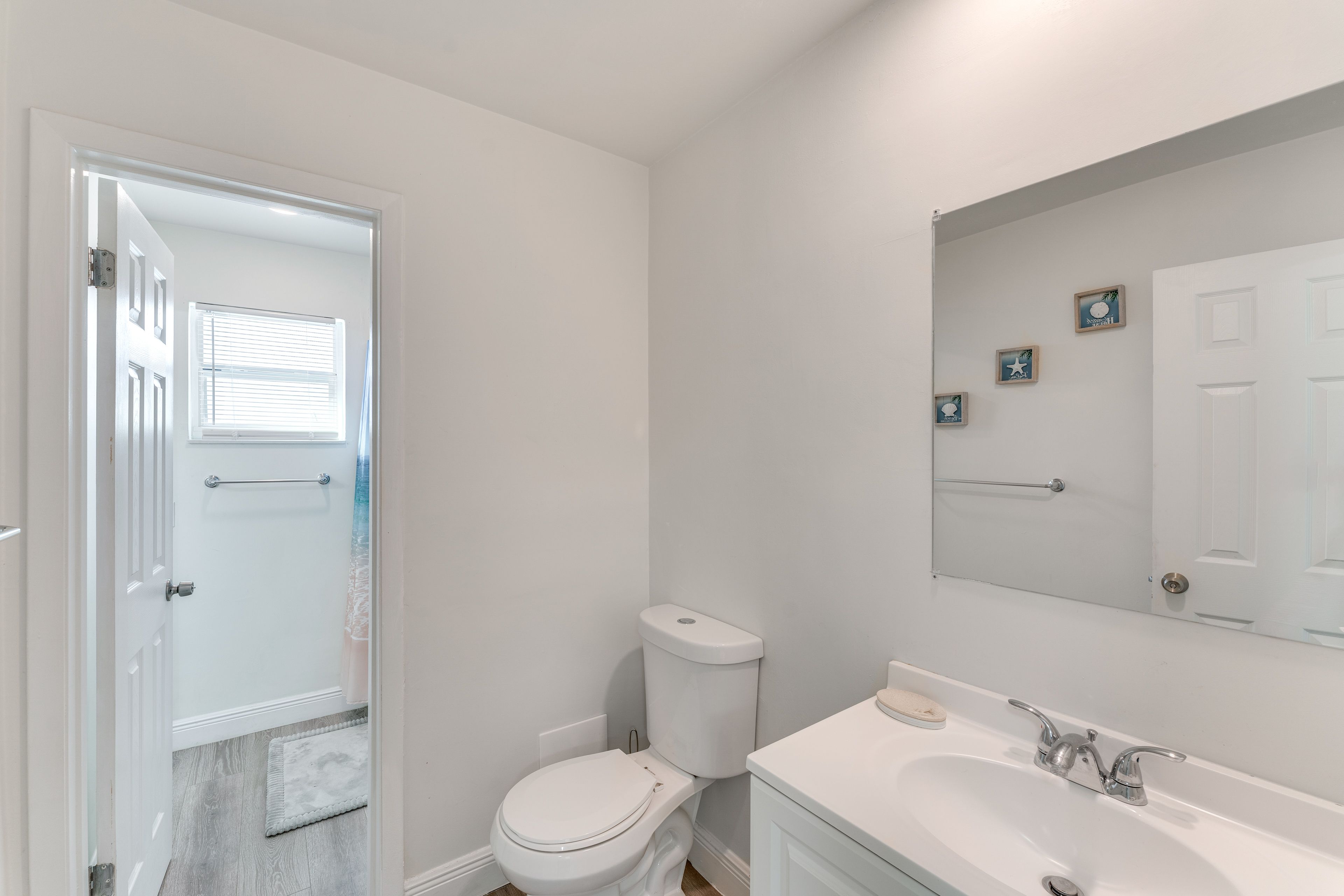 Half Bathroom | Complimentary Toiletries