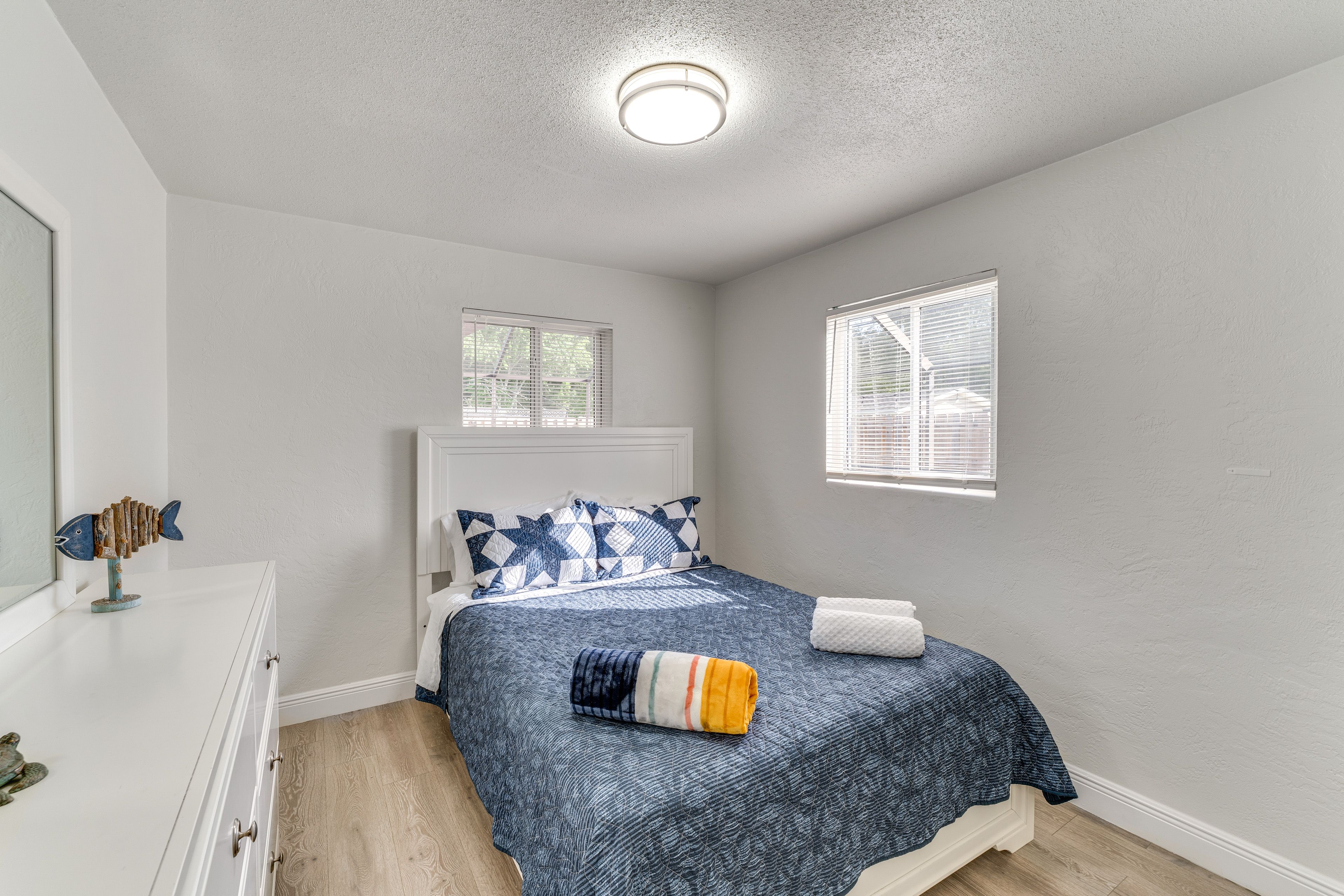 Bedroom 3 | Full Bed