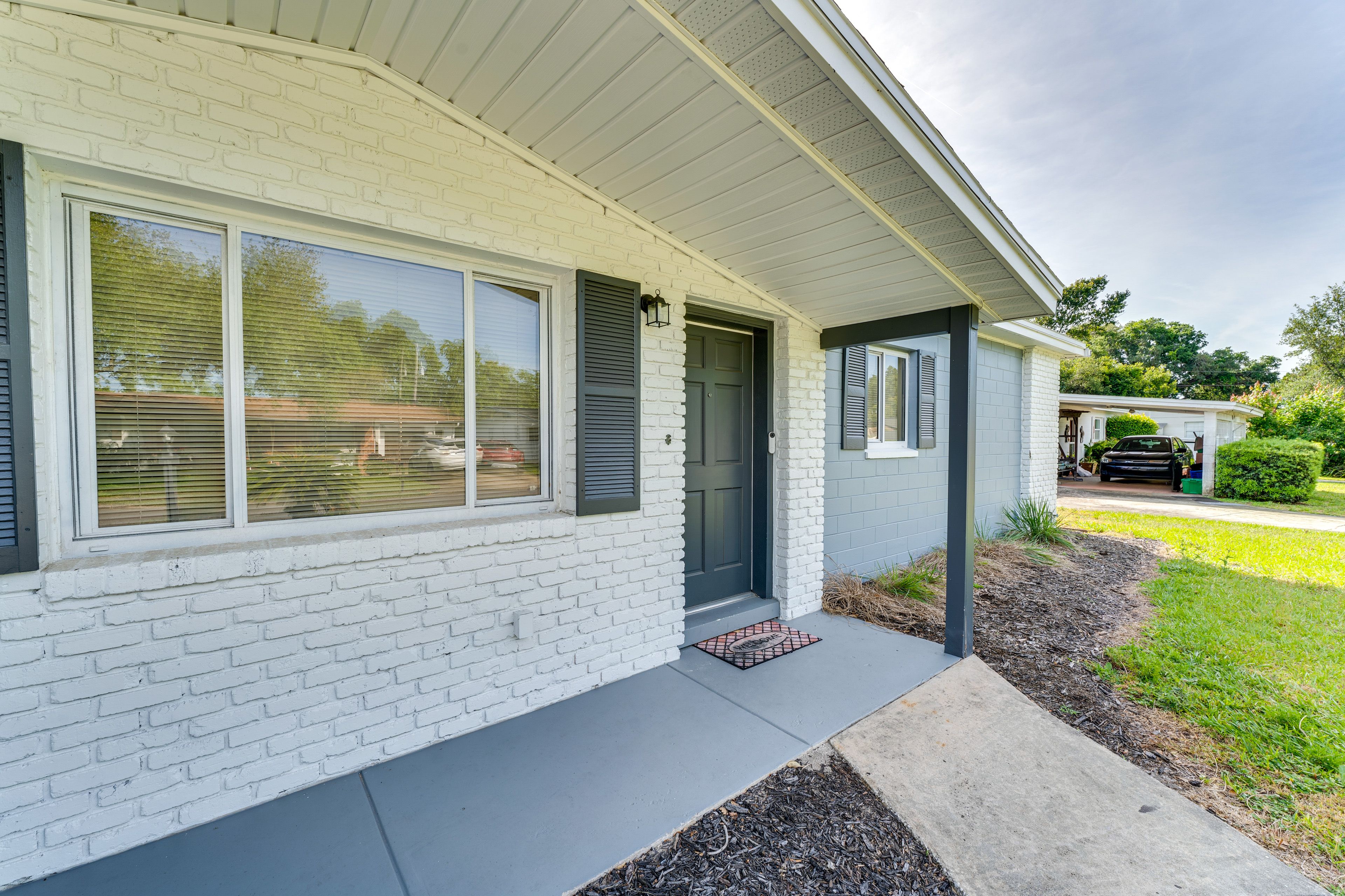 Front Entry