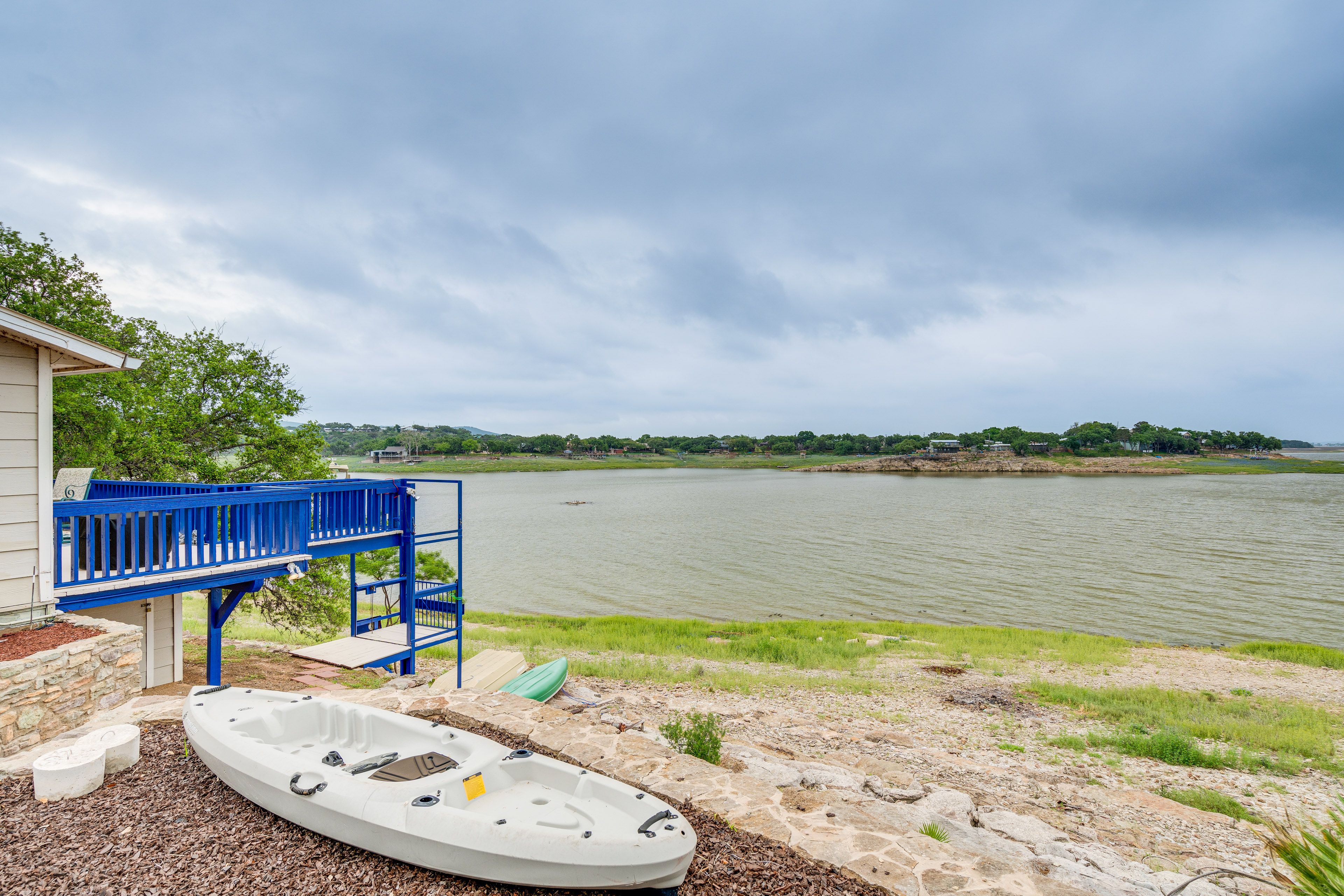 Lakefront