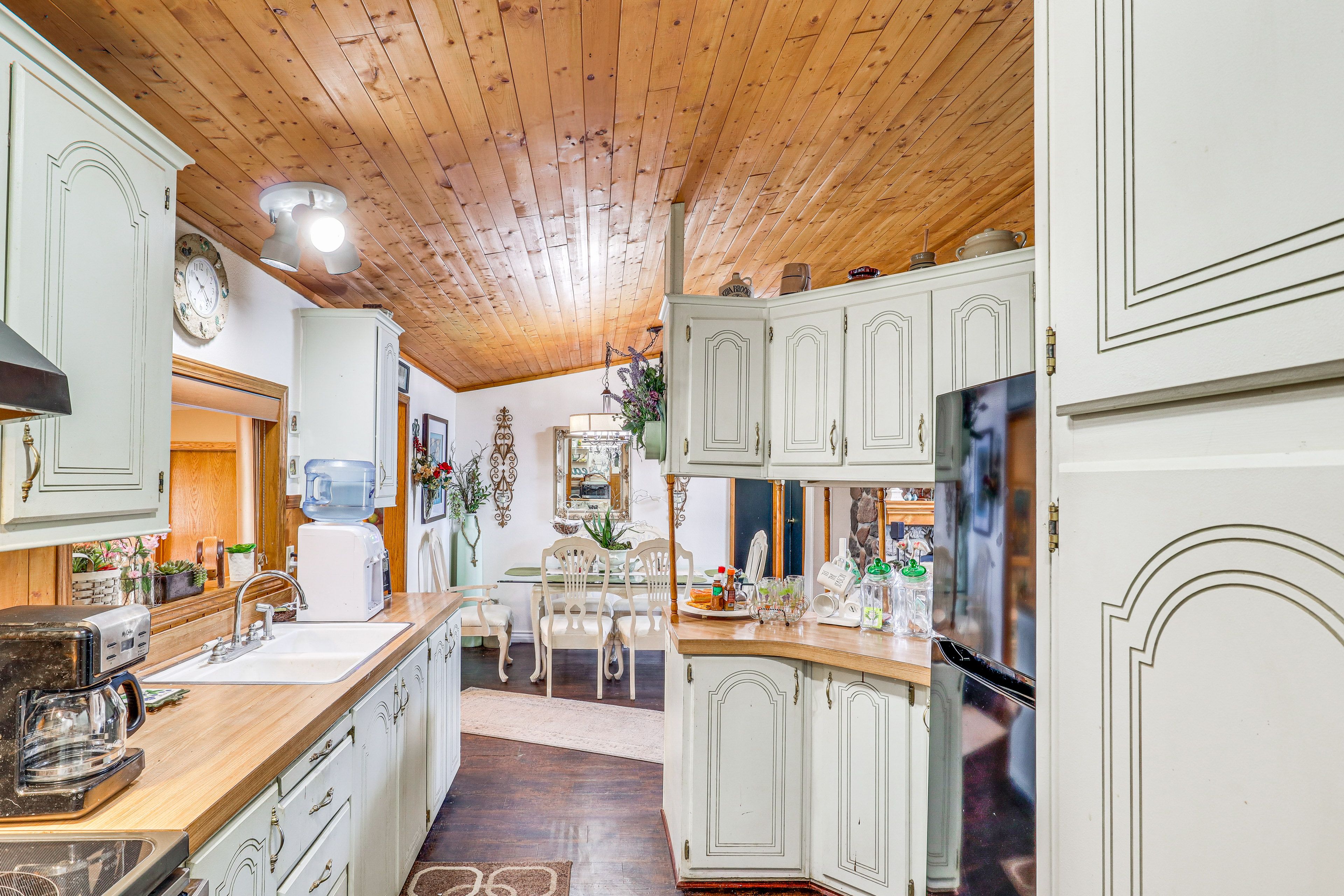 Kitchen | Drip Coffee Maker | Toaster Oven | Cooking Basics