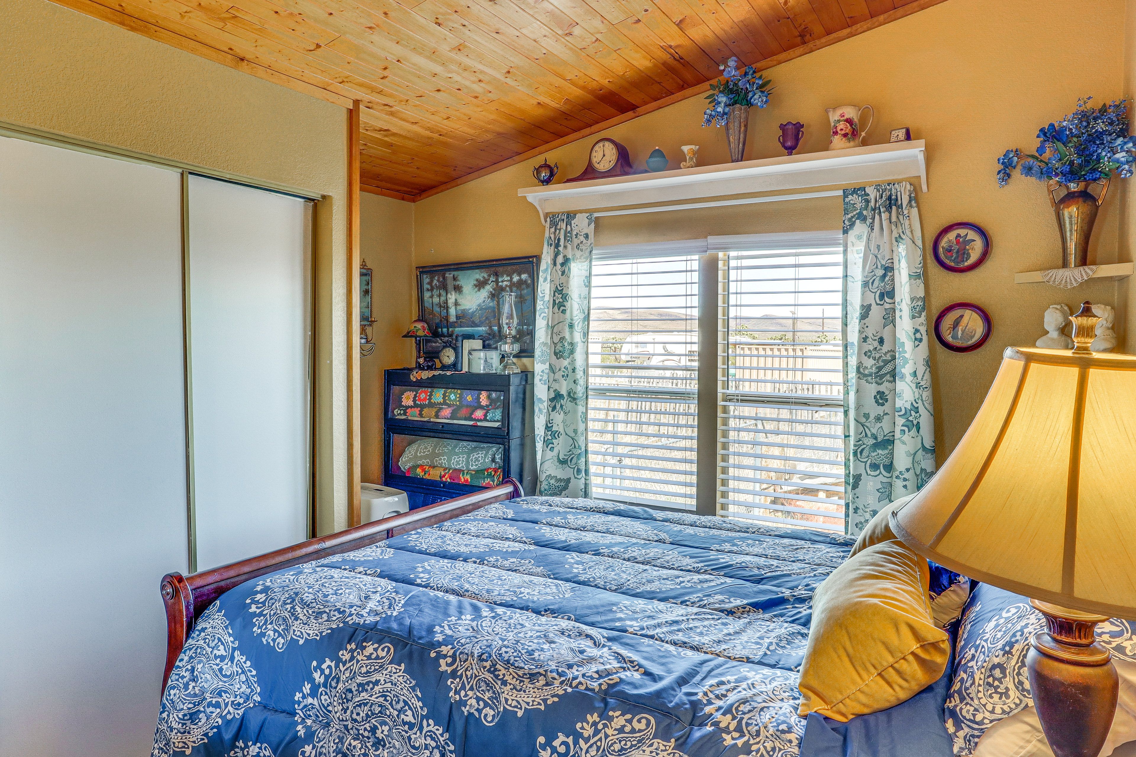 Bedroom 3 | Full Bed