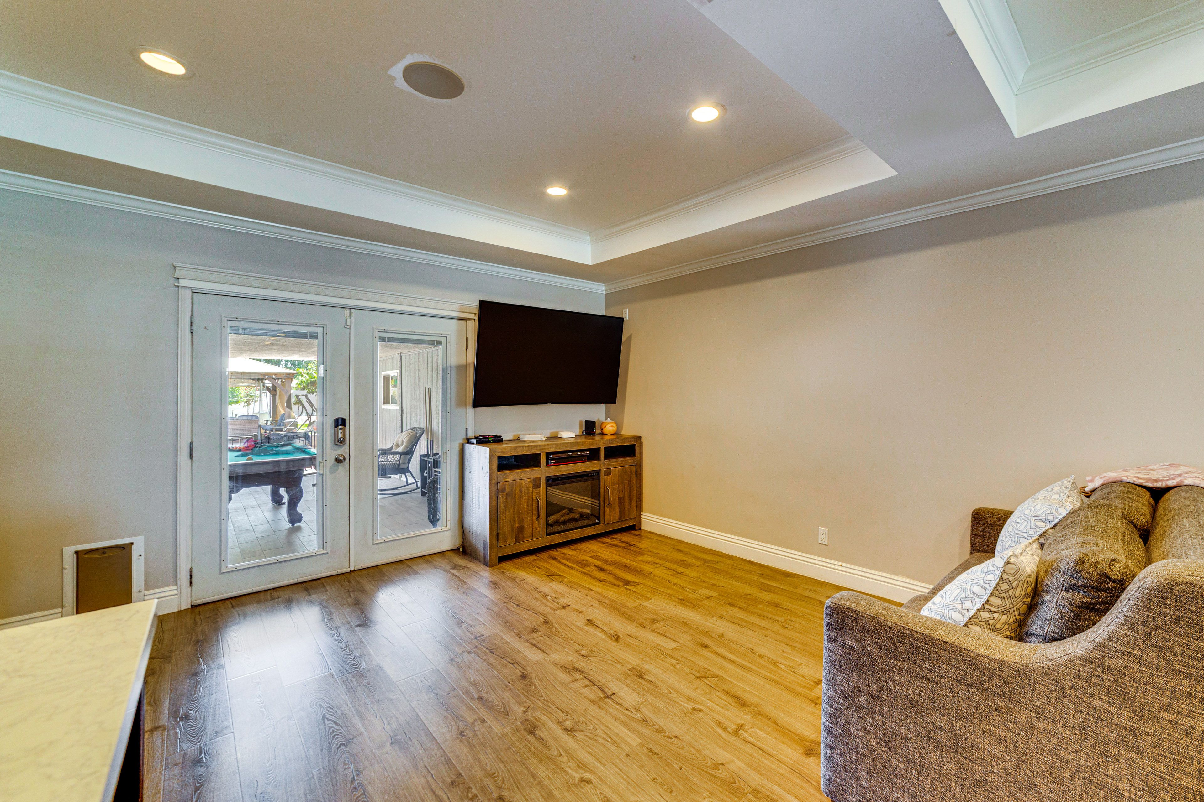 Additional Living Area