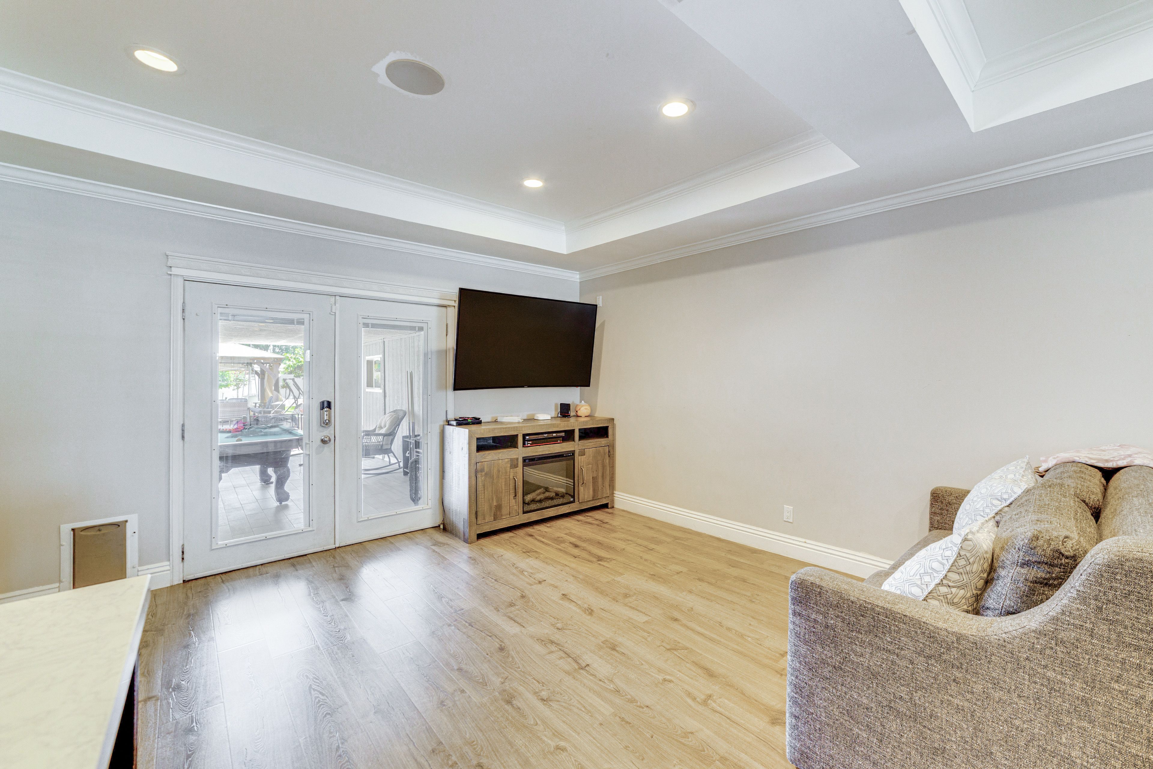 Additional Living Area