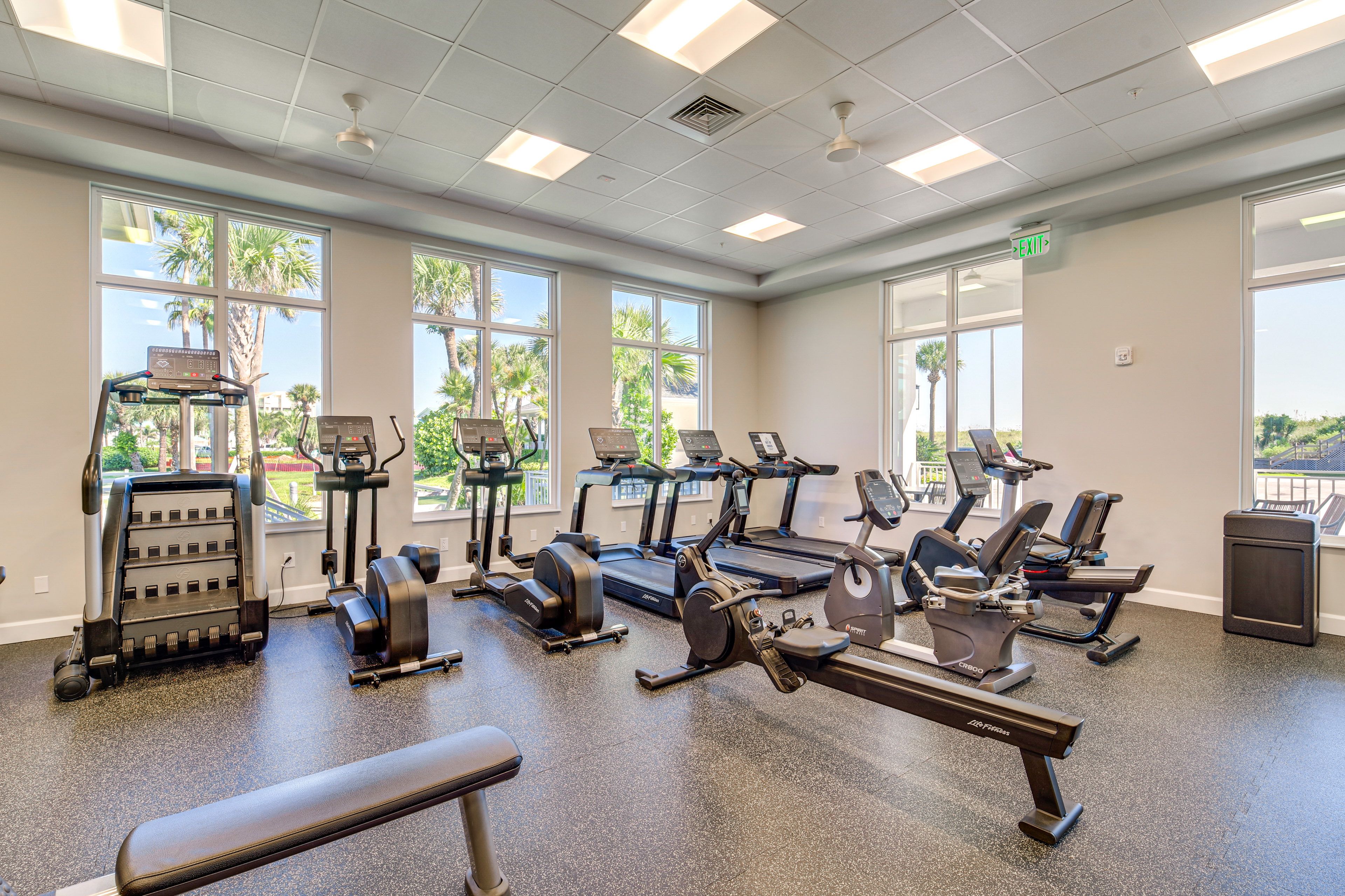 Community Fitness Center
