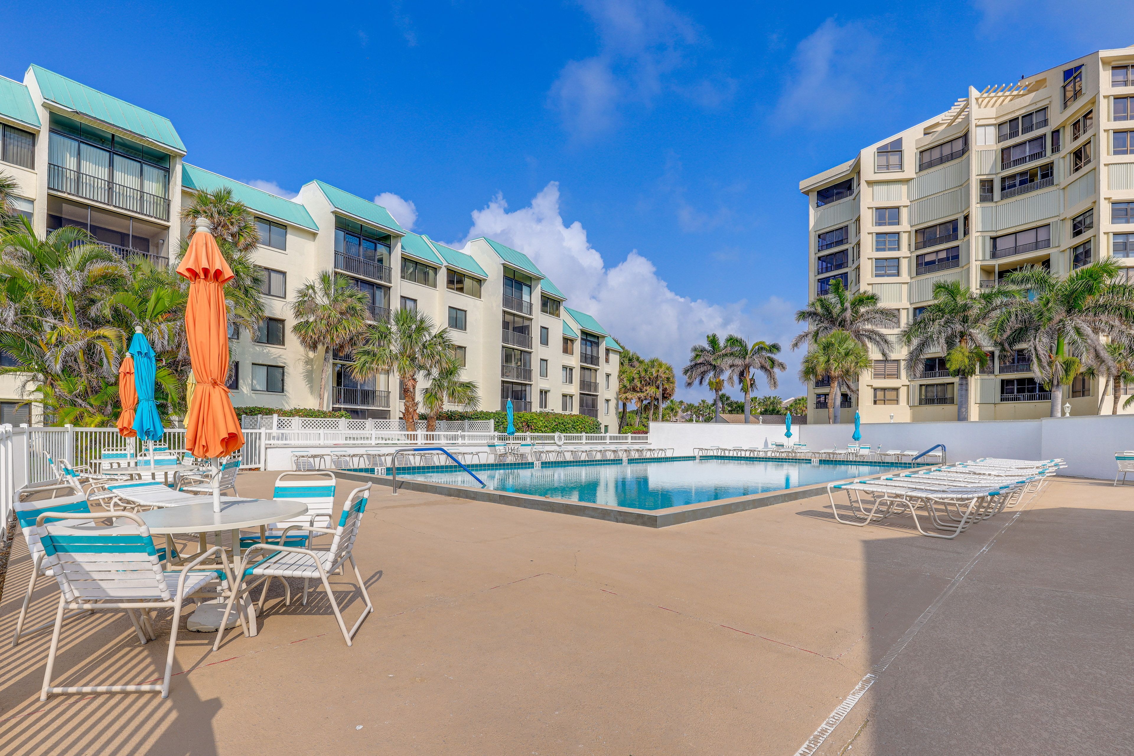 Community Pools
