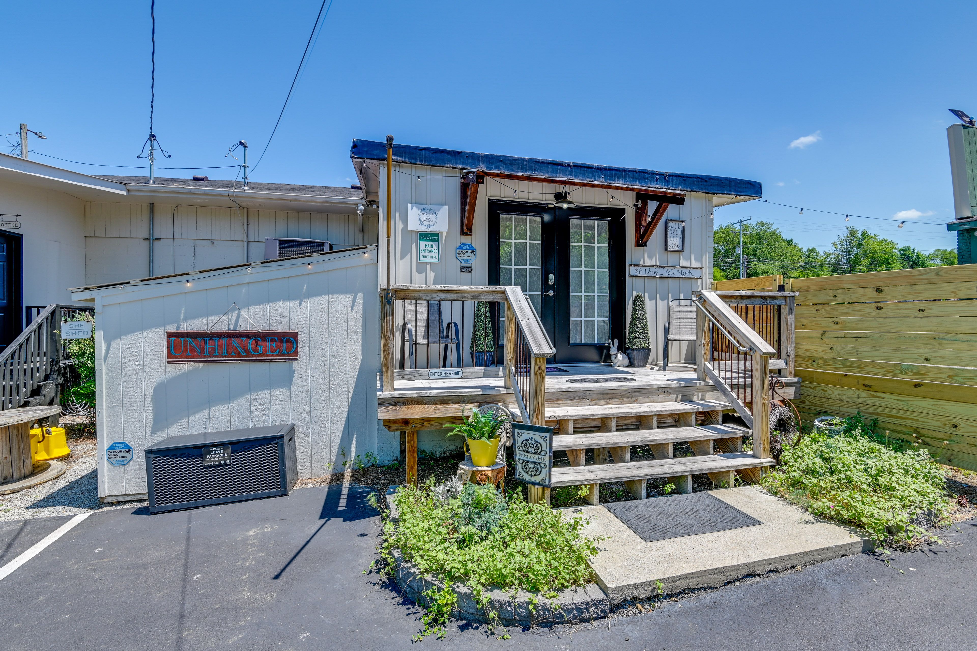 Property Exterior