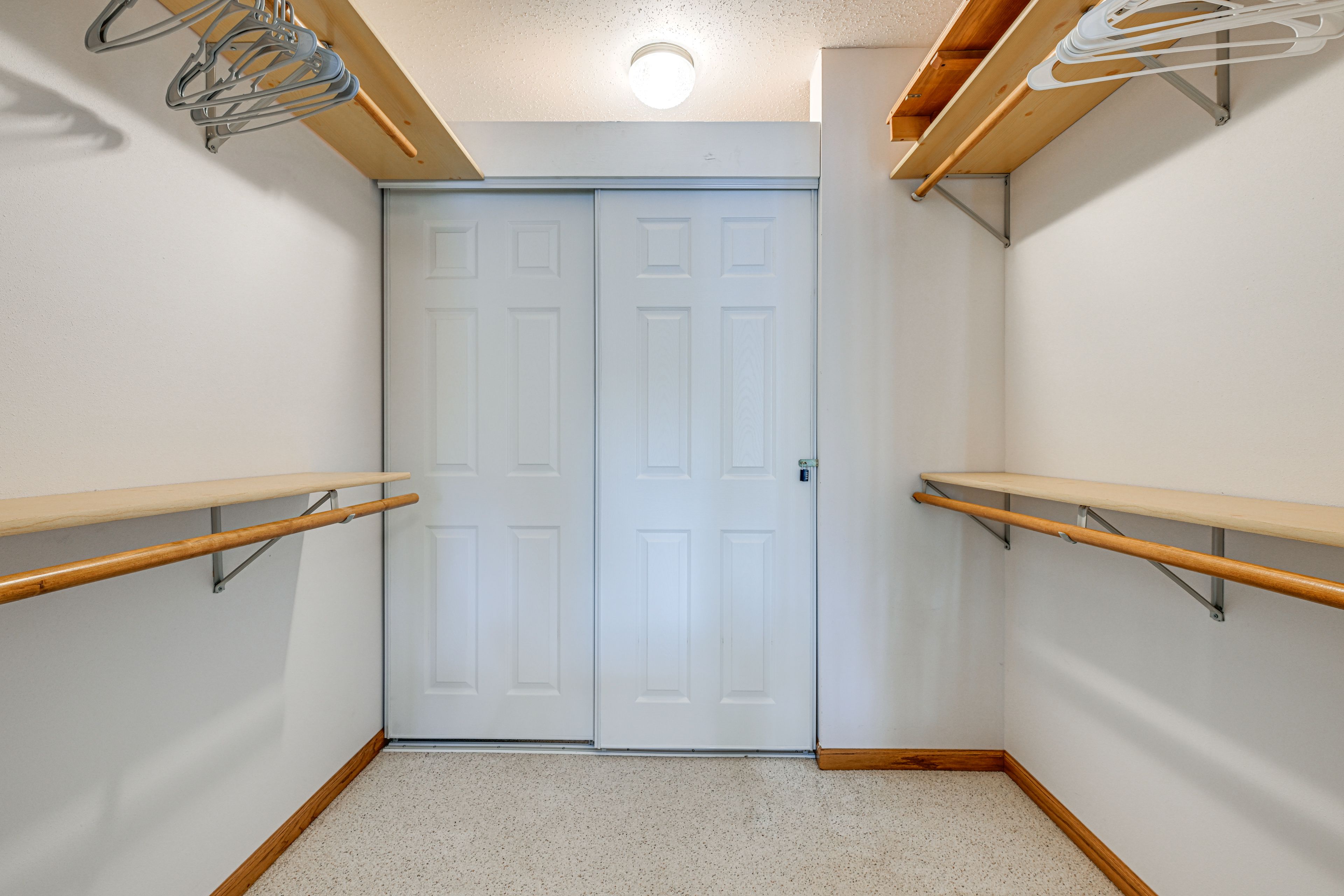Walk-In Closet | Upper Level