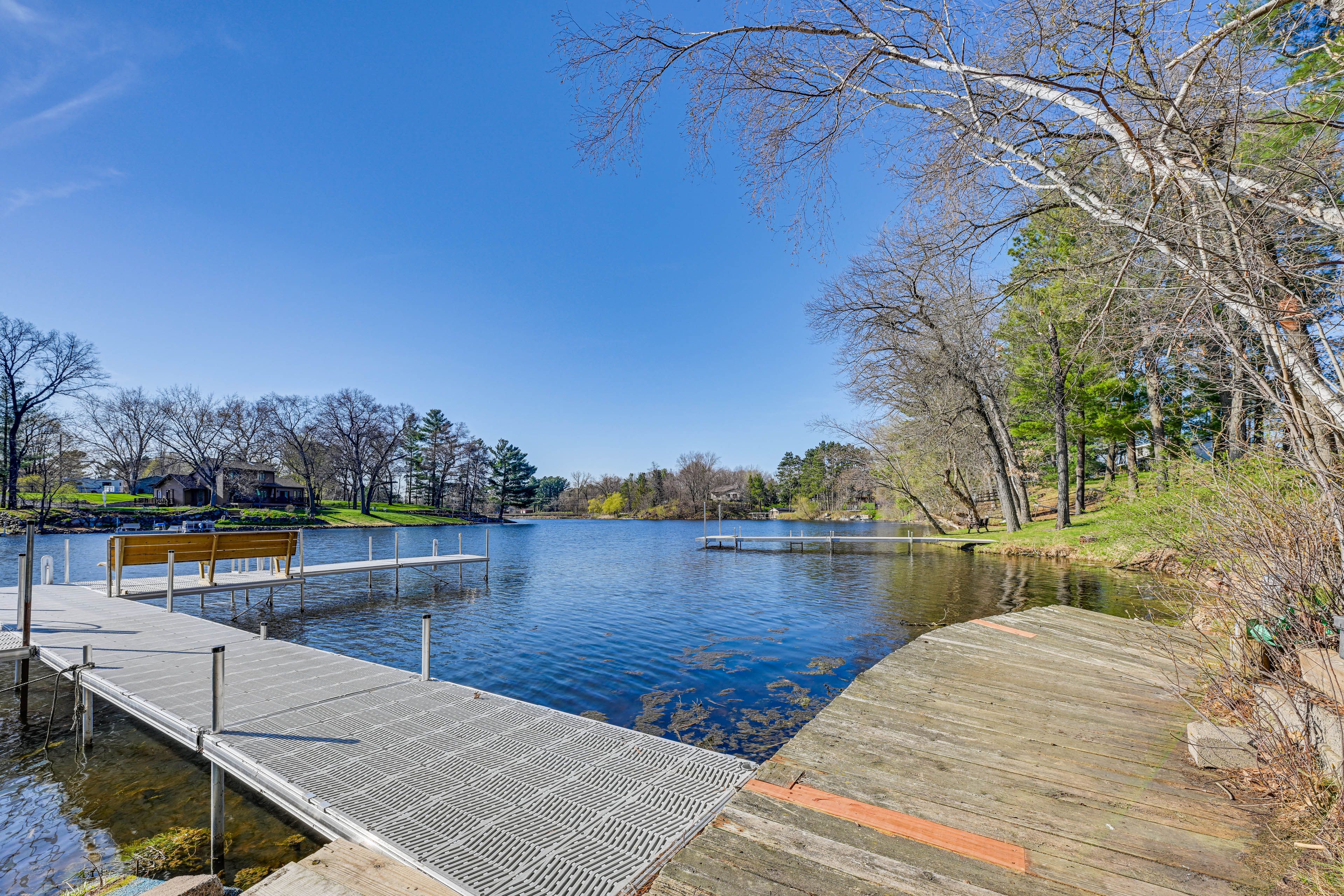 Private Dock