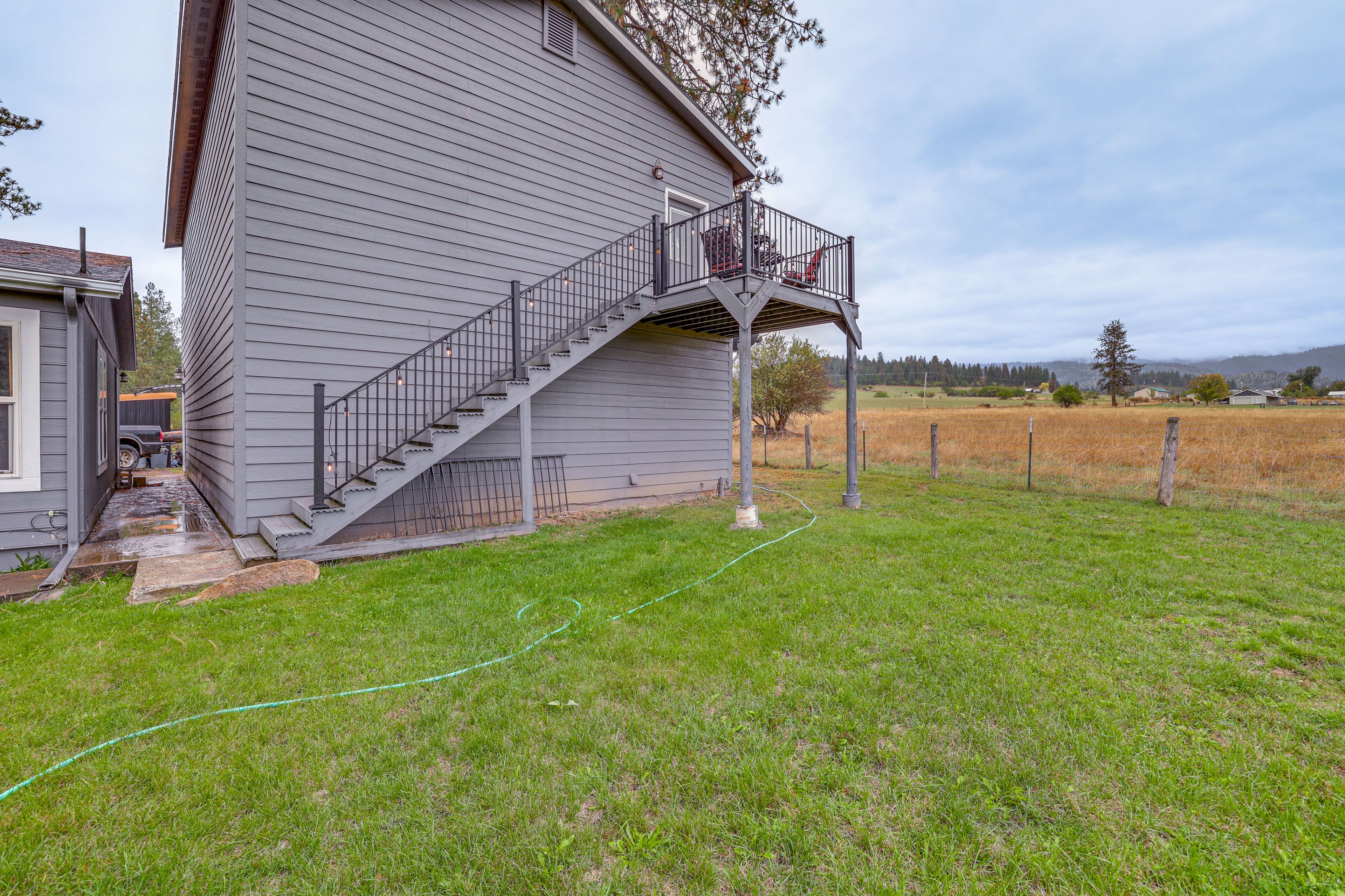Apartment Exterior | Mountain Views