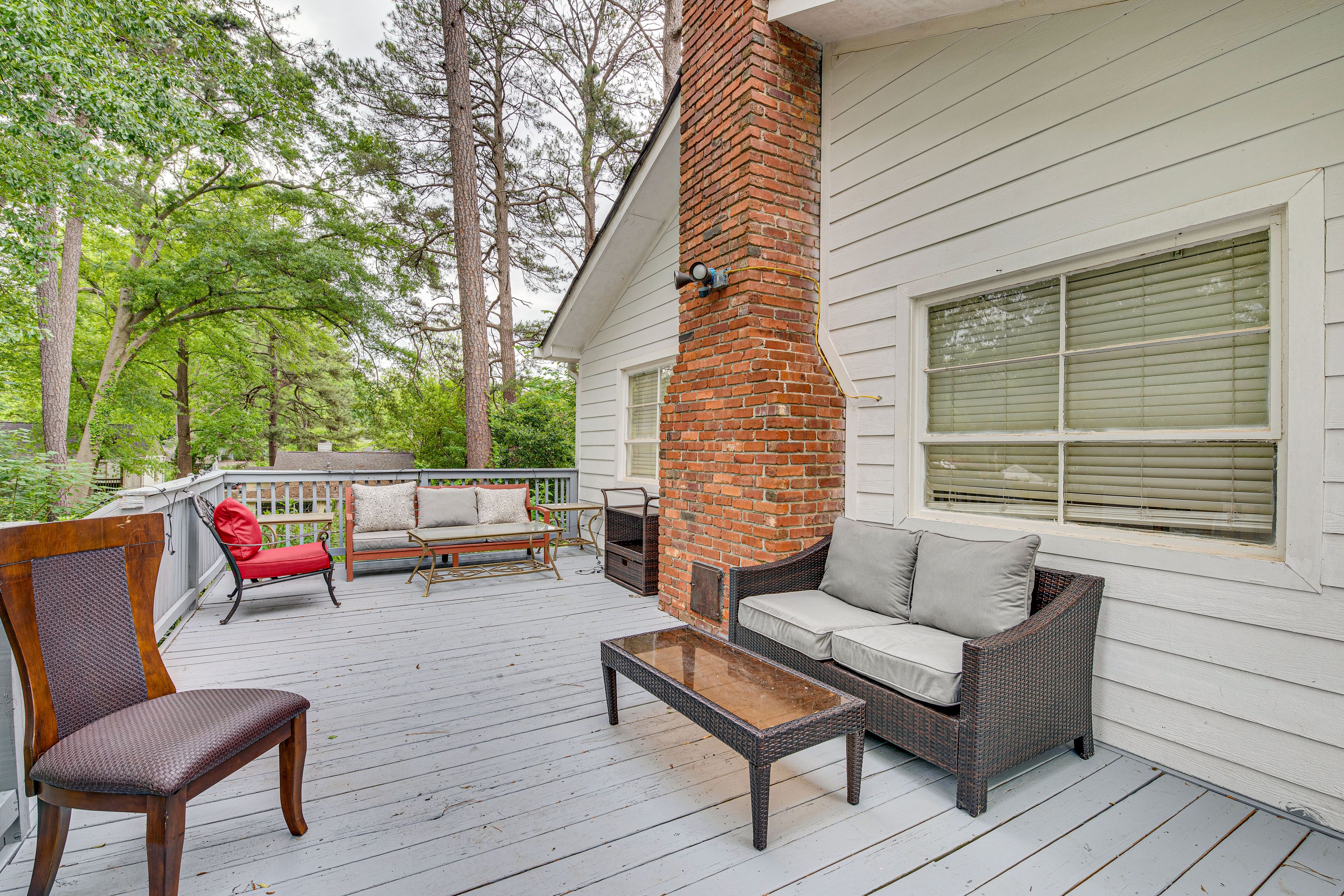 Deck