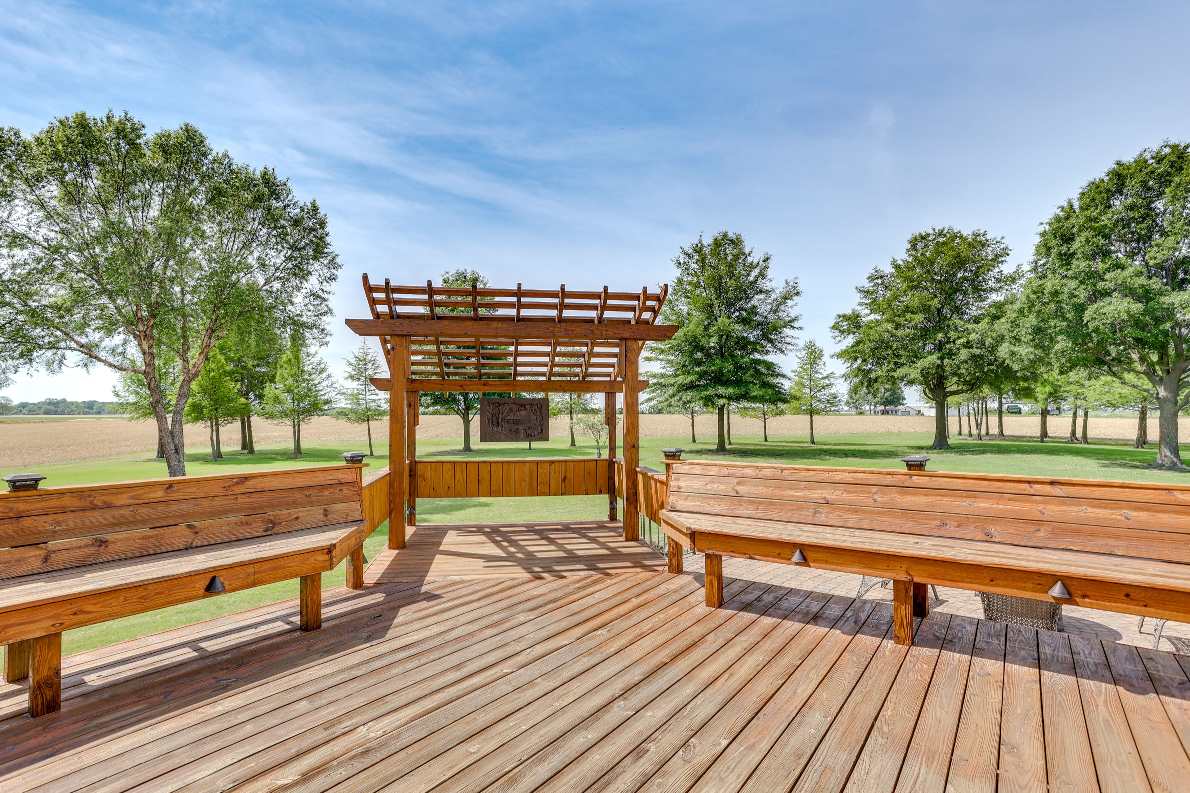 Back Deck
