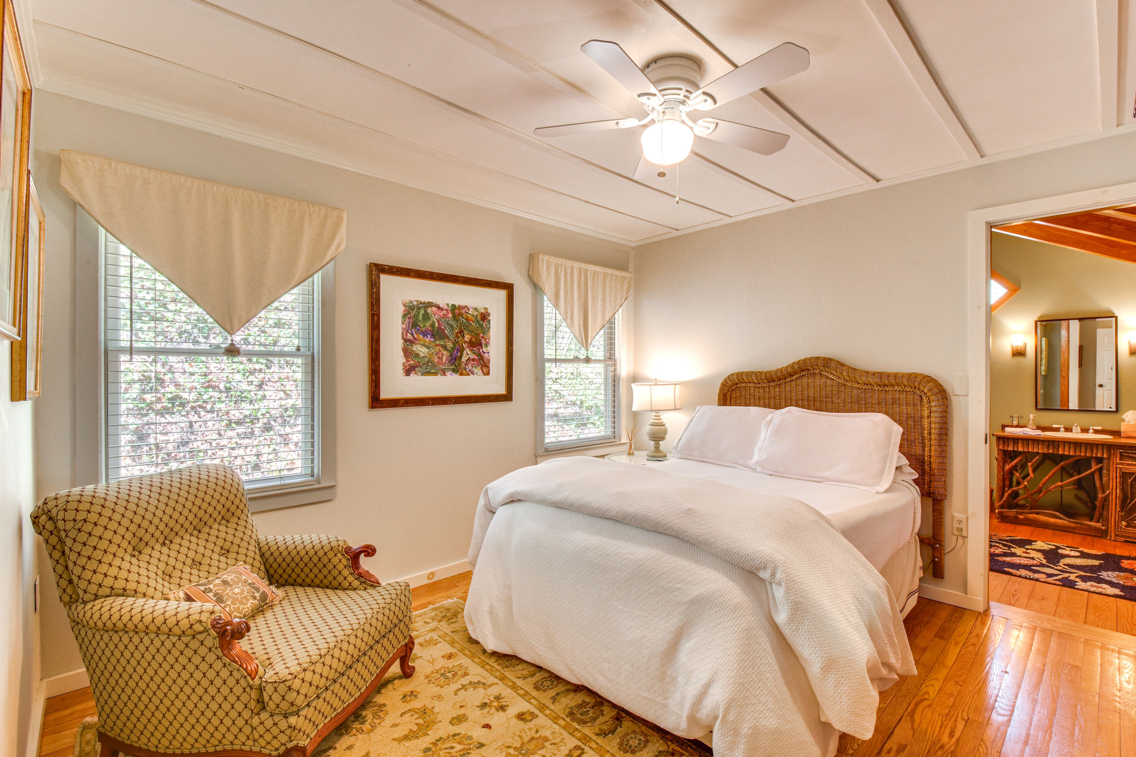 Bedroom 2 | Full Bed