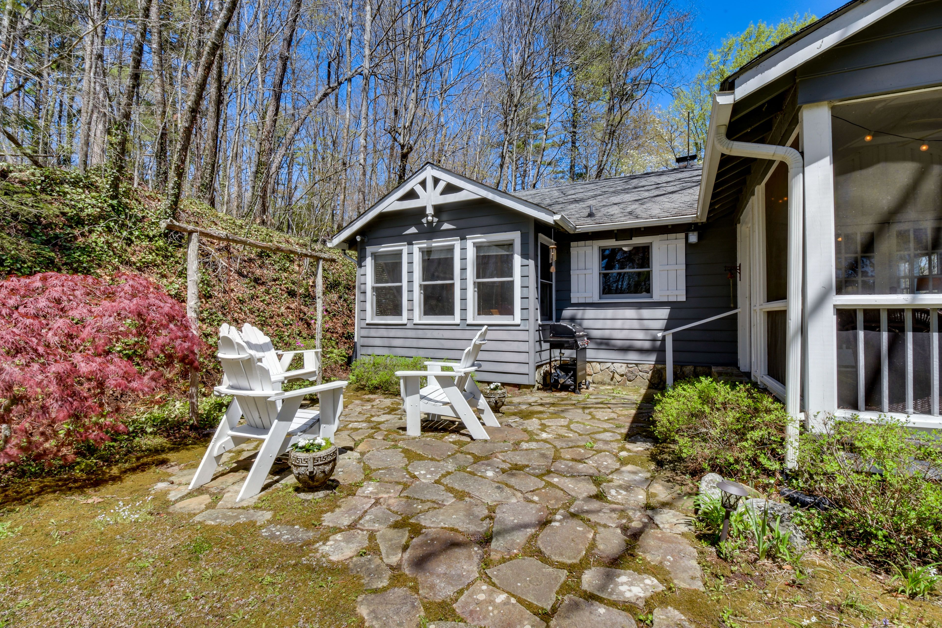 Cottage Exterior