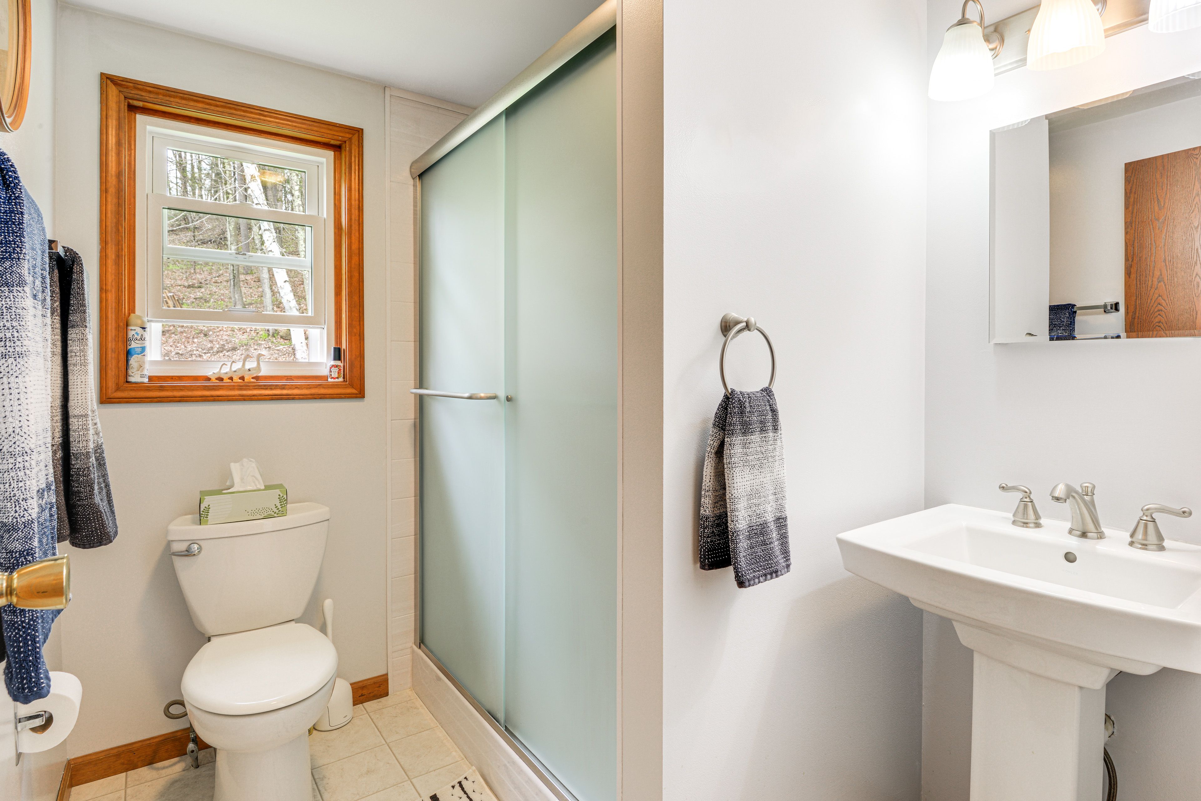 Bathroom | Complimentary Toiletries