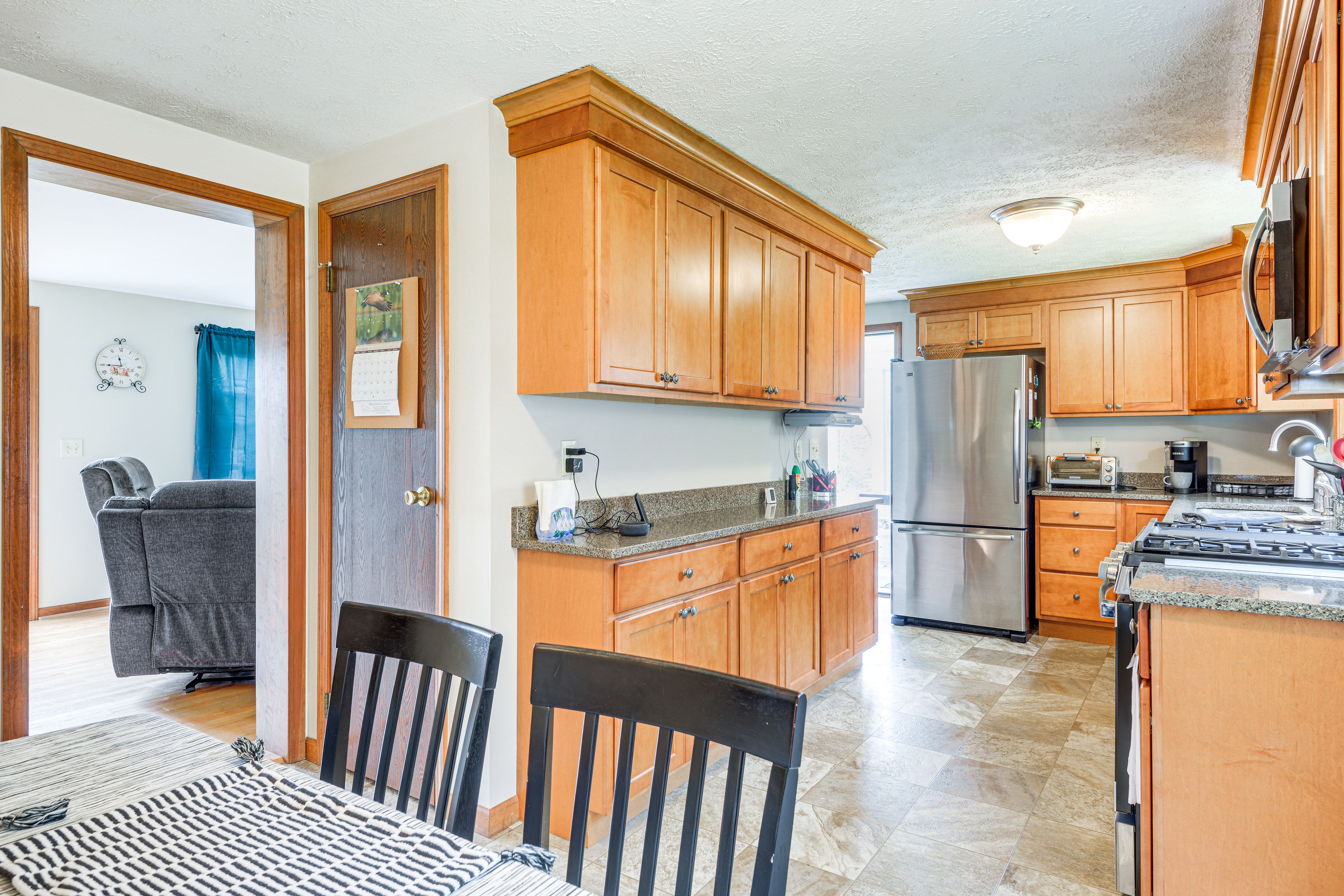 Kitchen | Dining Area | Cooking Basics