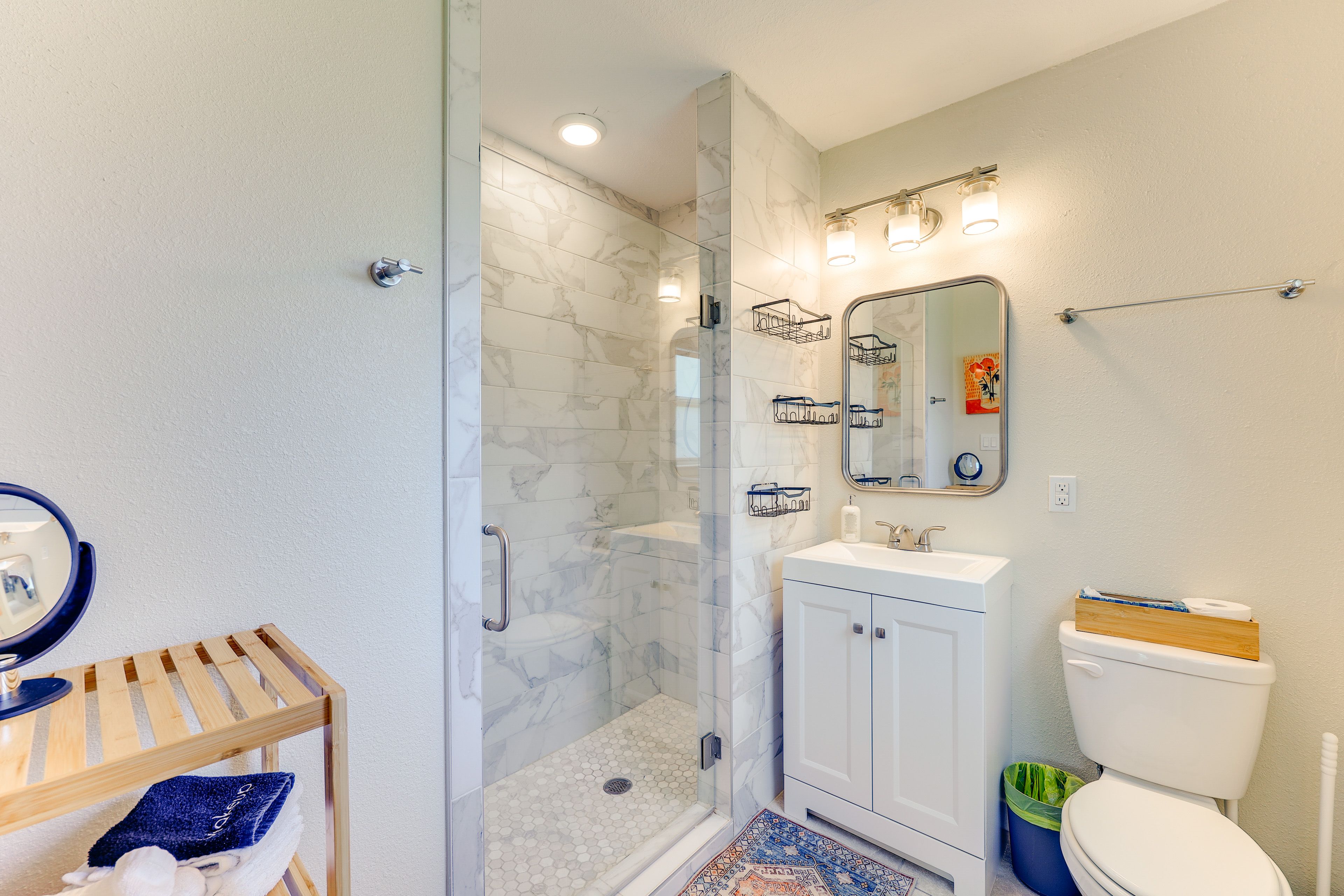 En-Suite Bathroom | Complimentary Toiletries