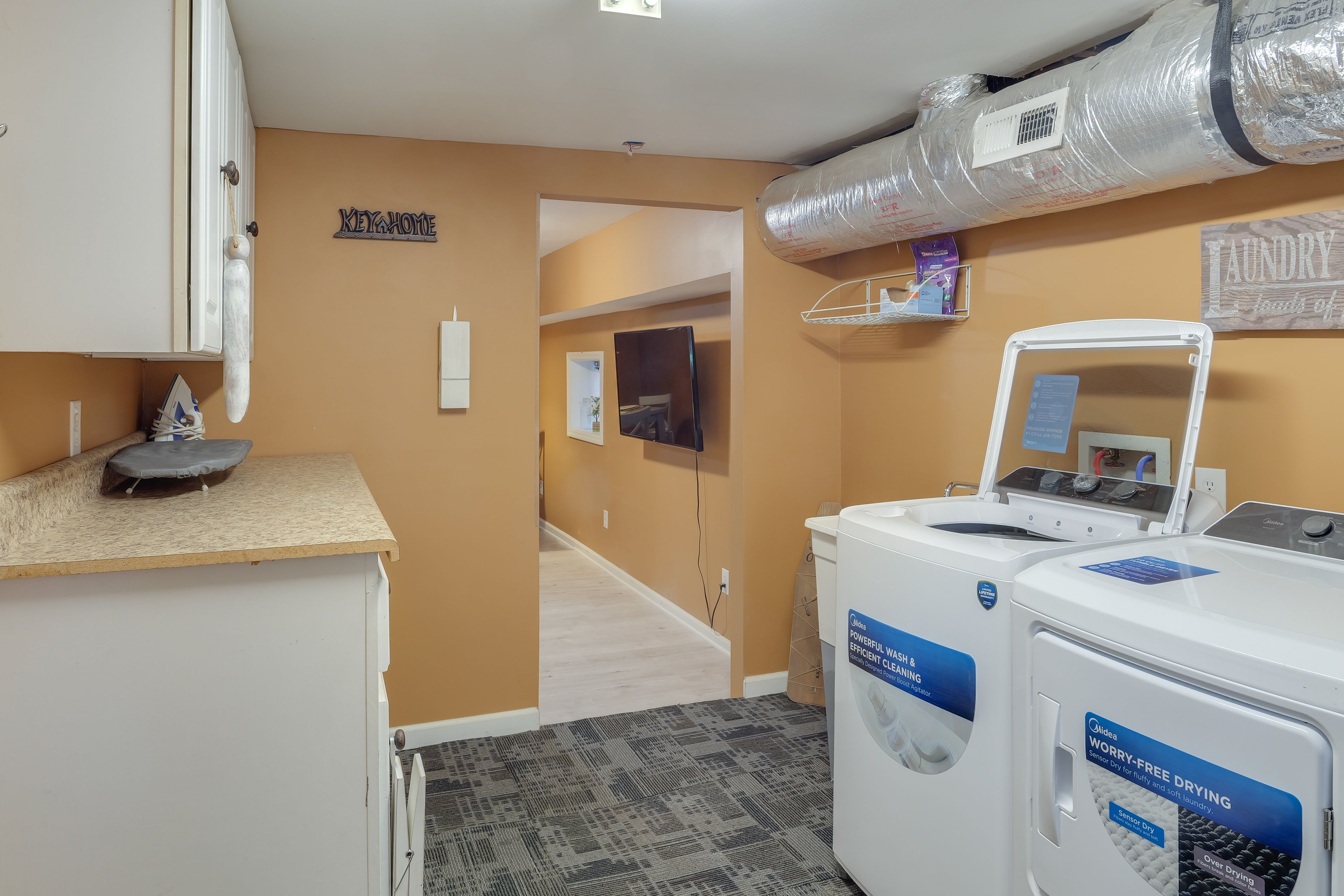 Laundry Room | 1st Floor