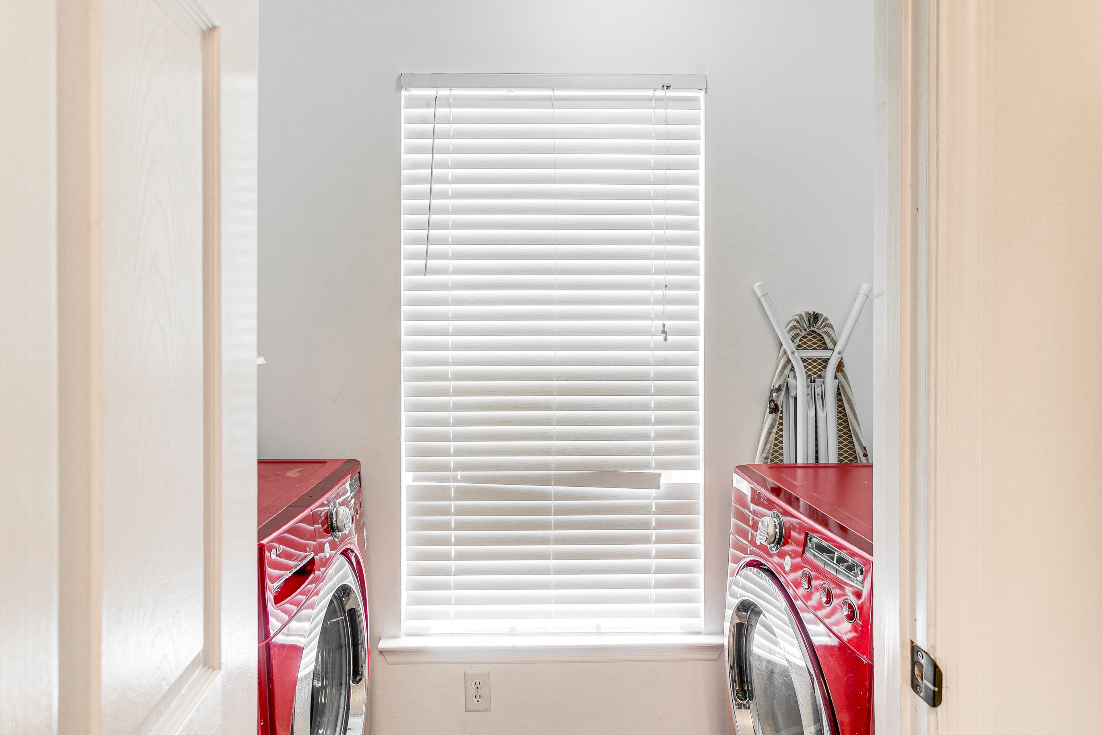 Washer & Dryer