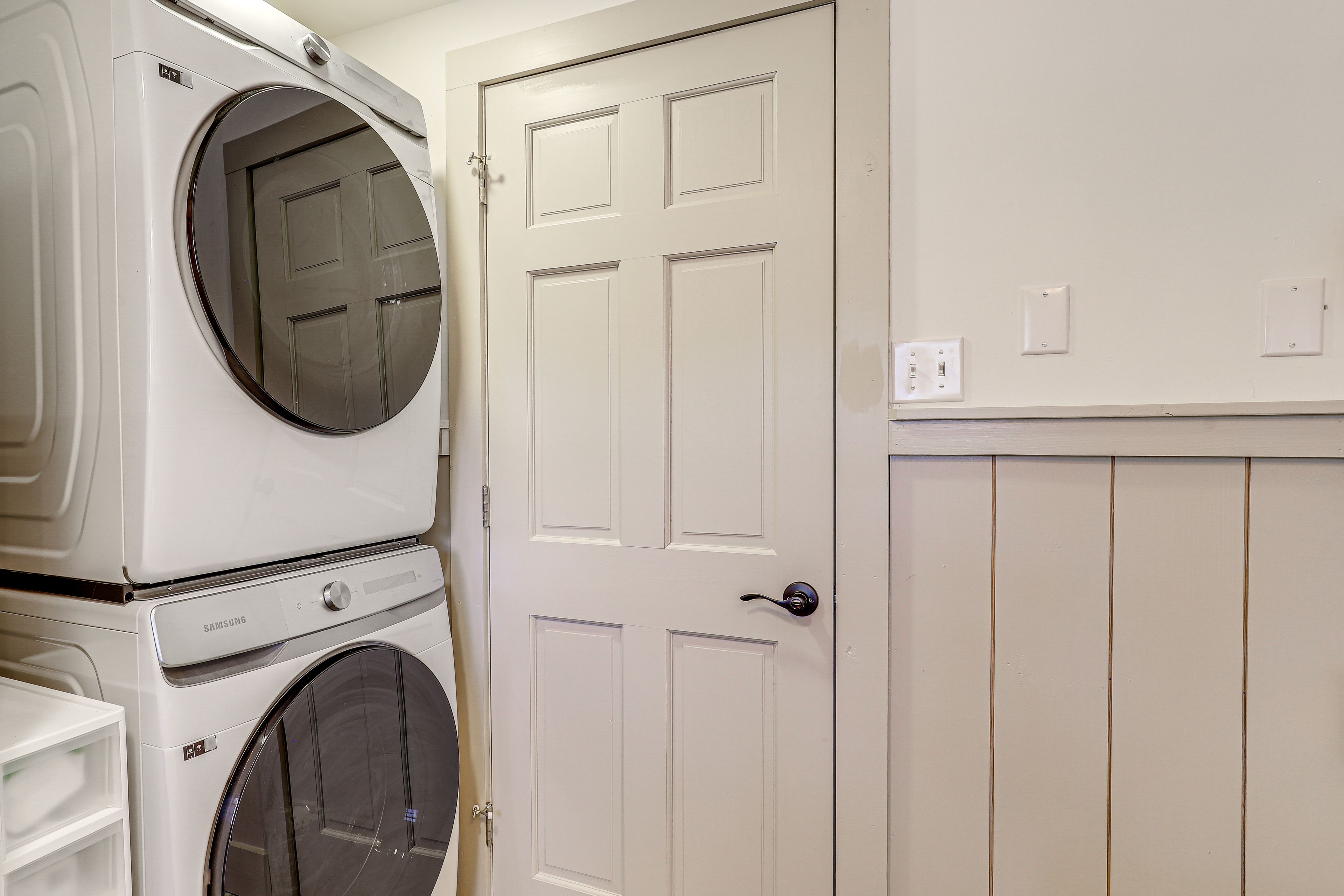 Laundry Area | 1st Floor