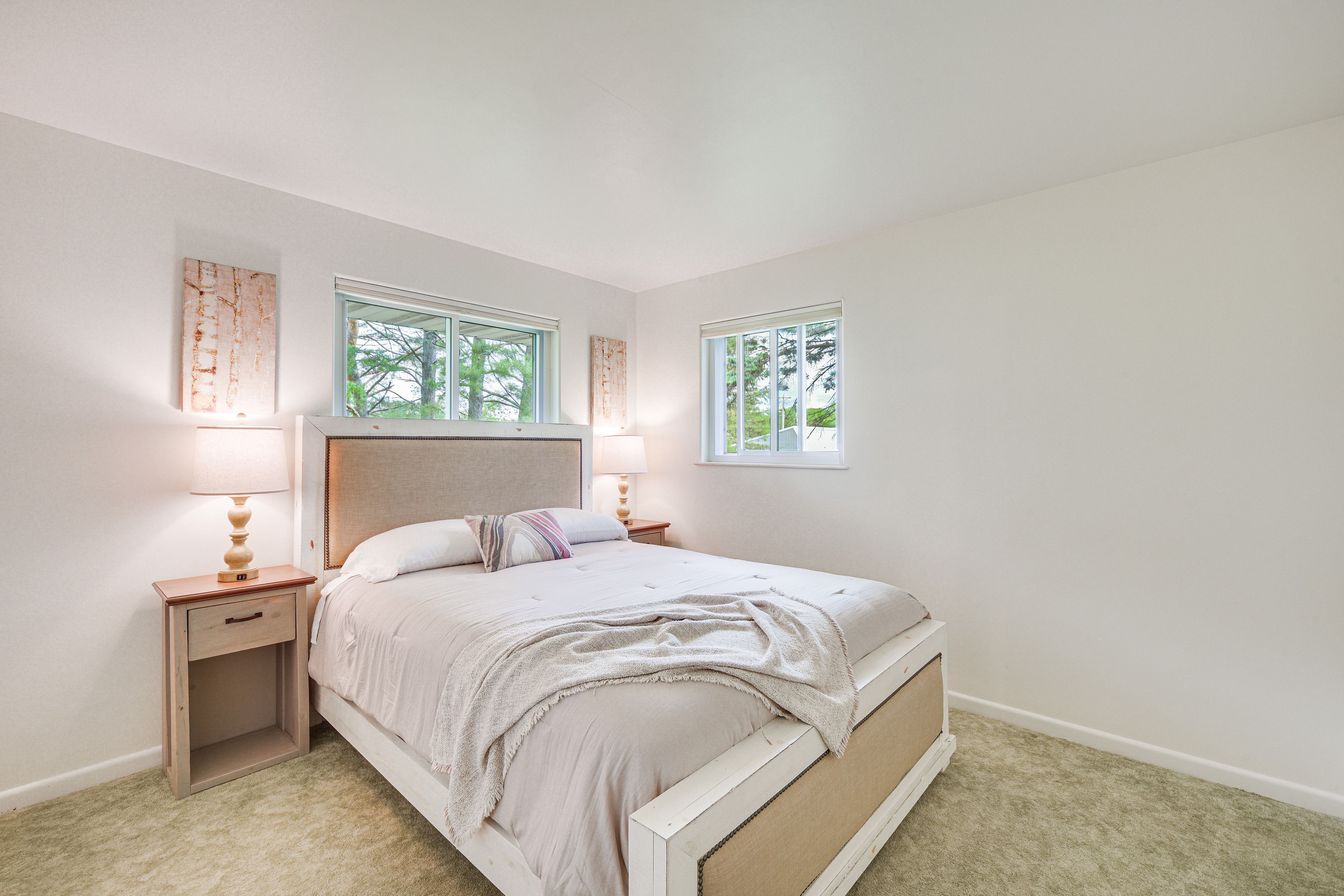 Bedroom 3 | Queen Bed | 1st Floor