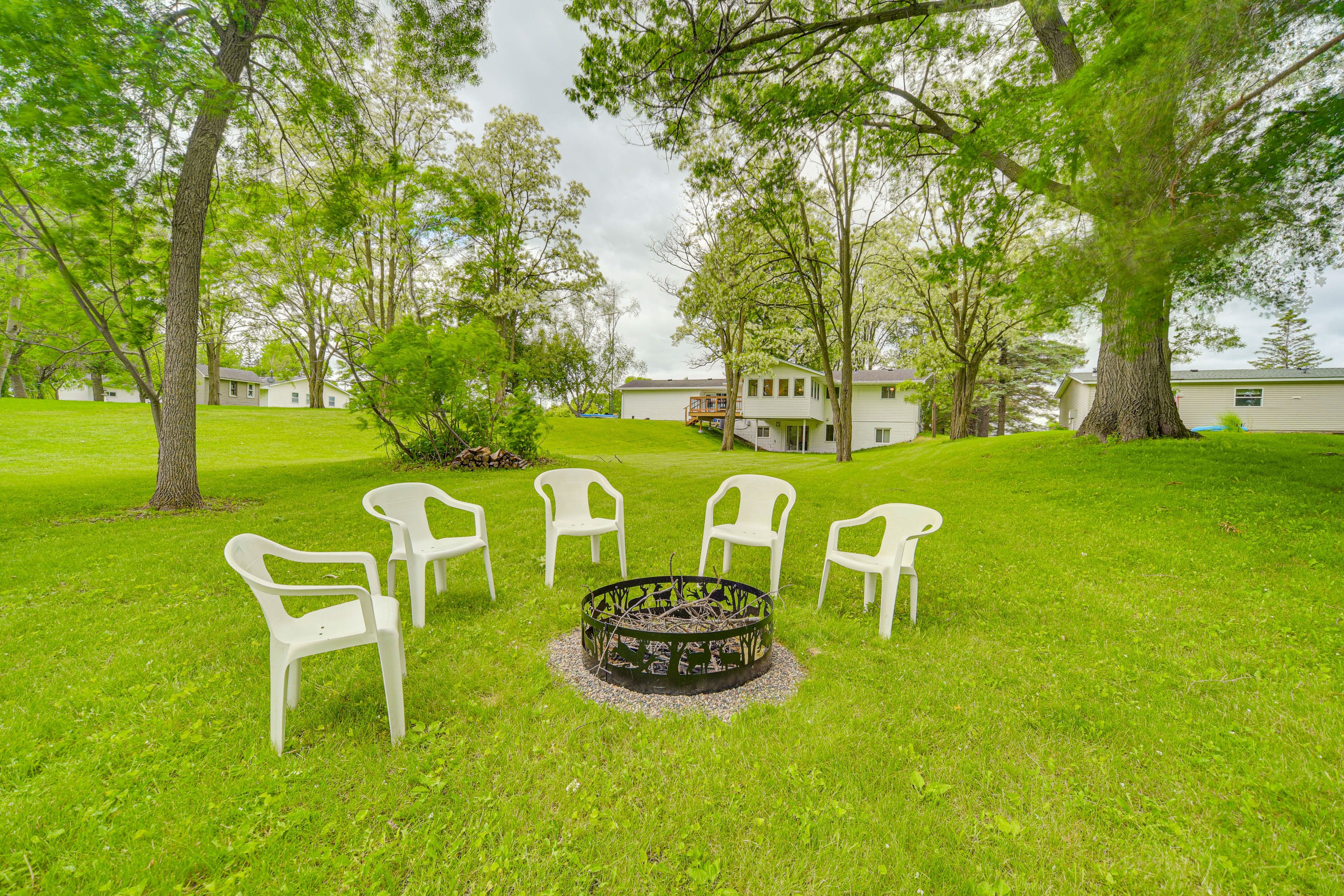 Fire Pit