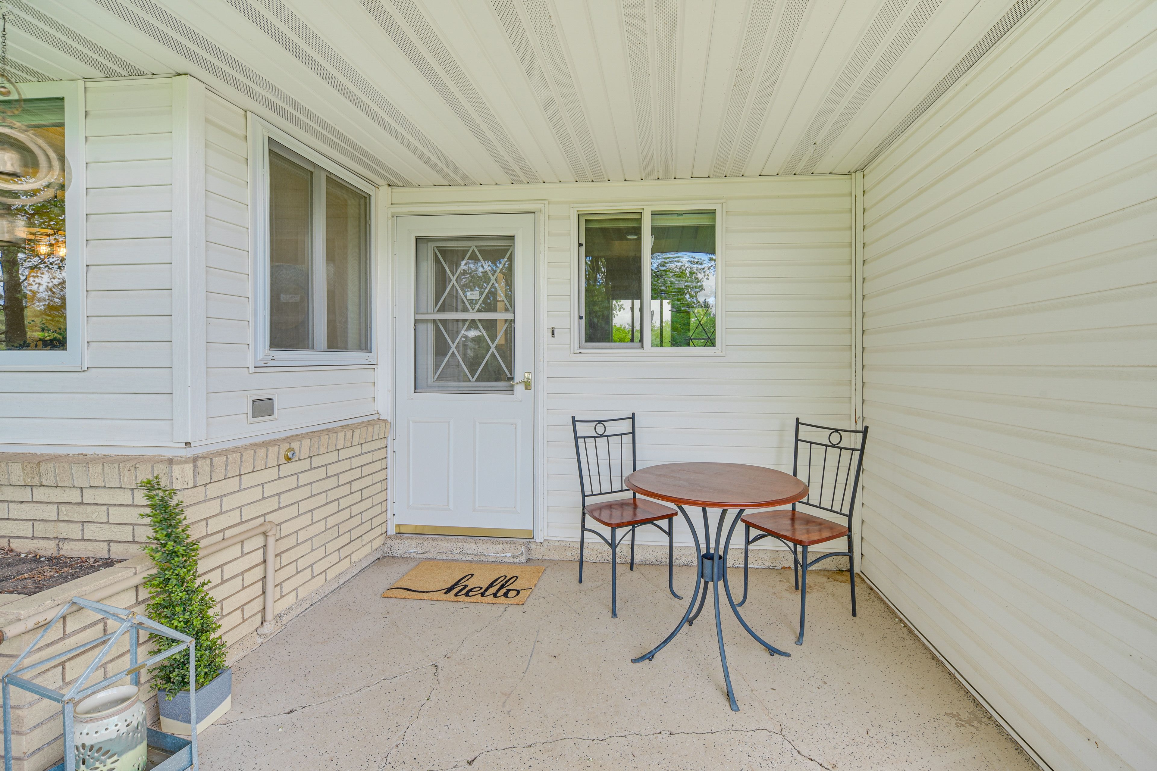 Front Entry