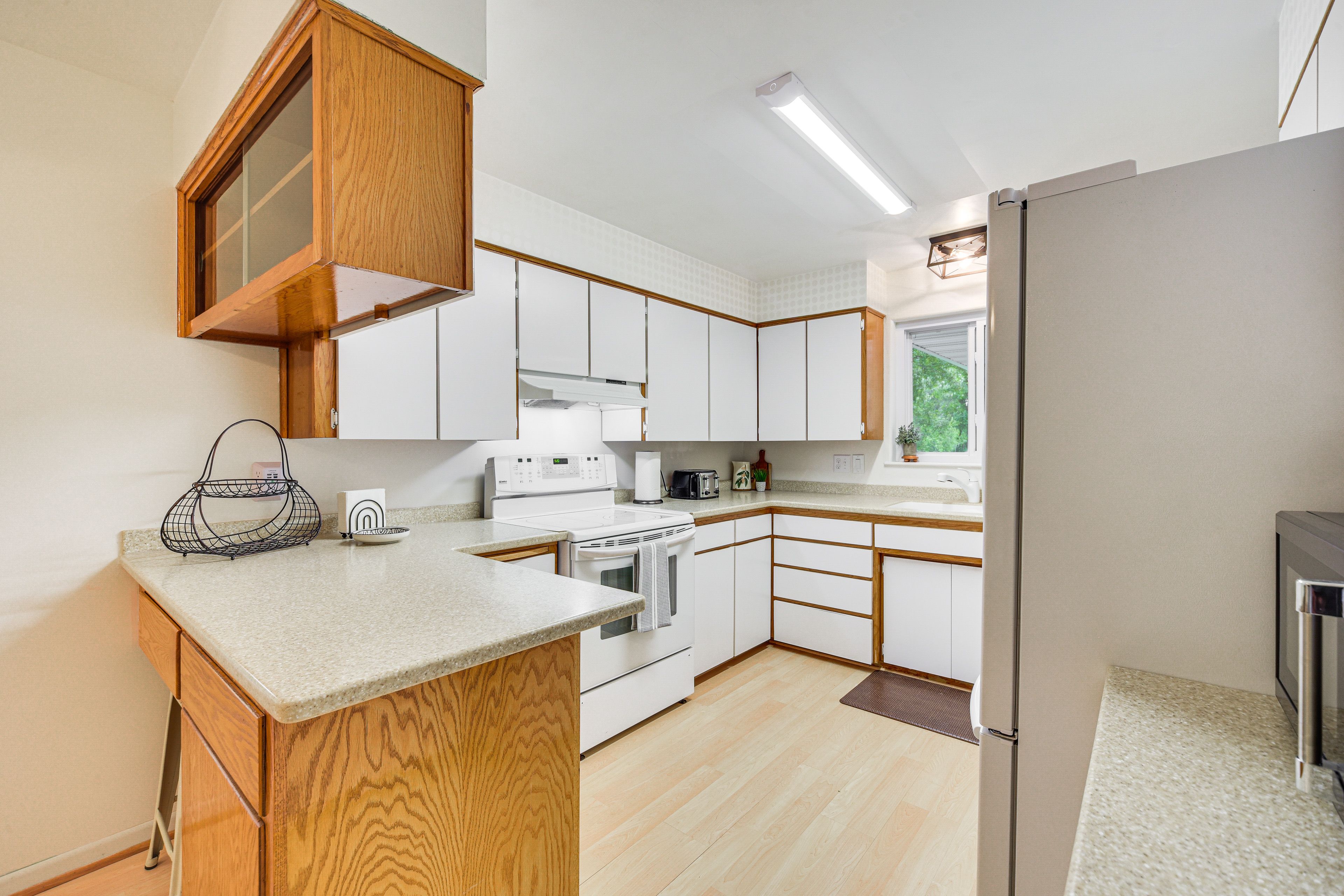 Kitchen | Cooking Basics | Dishwasher | 1st Floor
