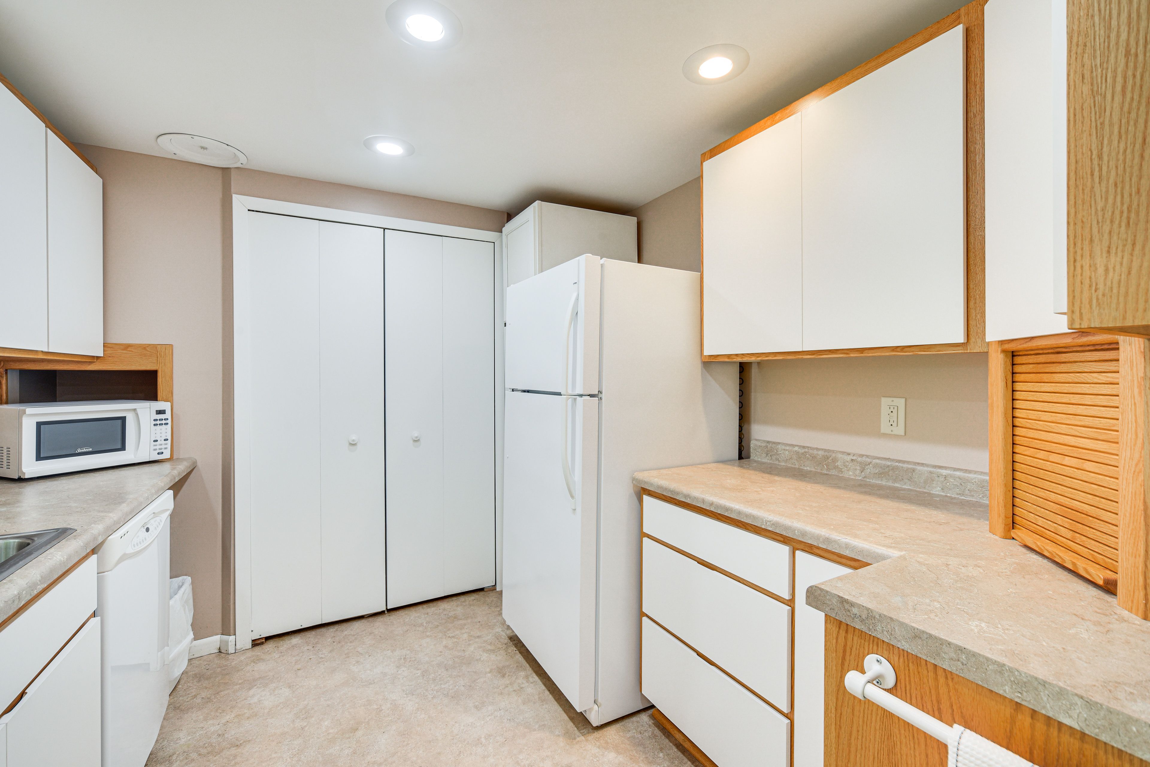 2nd Kitchen | Basement Level