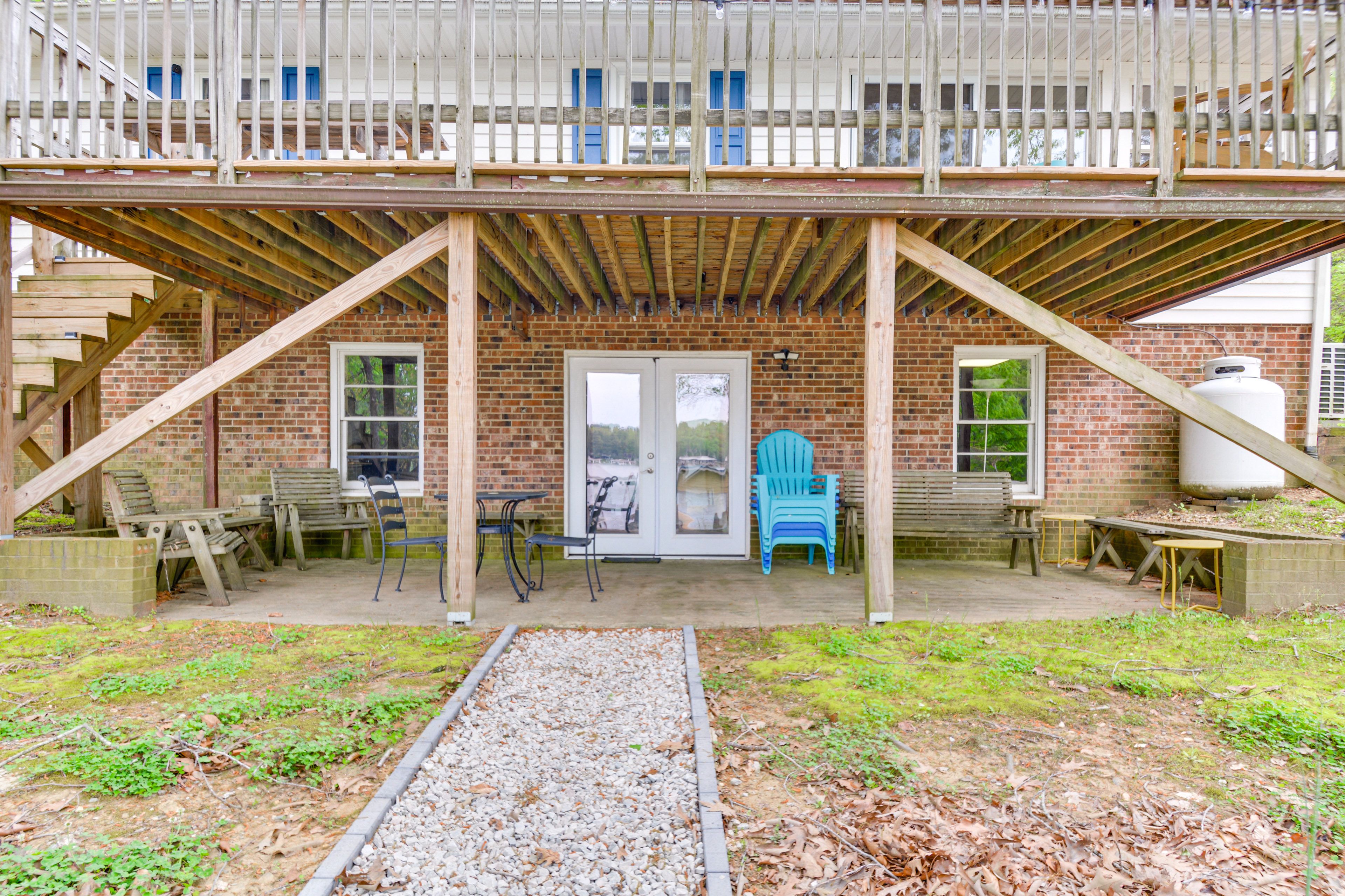 House Exterior | Furnished Patio | Dining Area