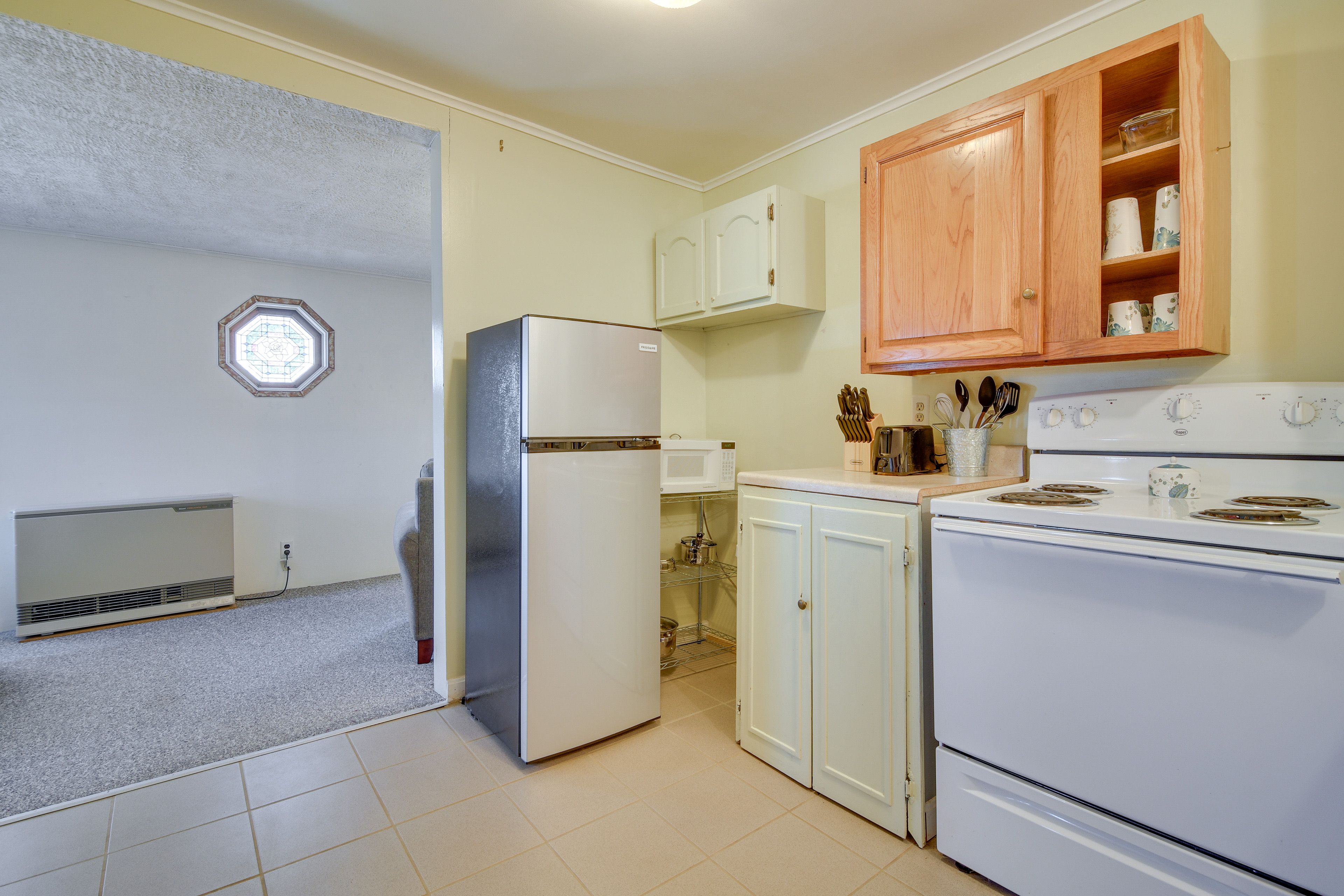 Kitchen | Lower Level