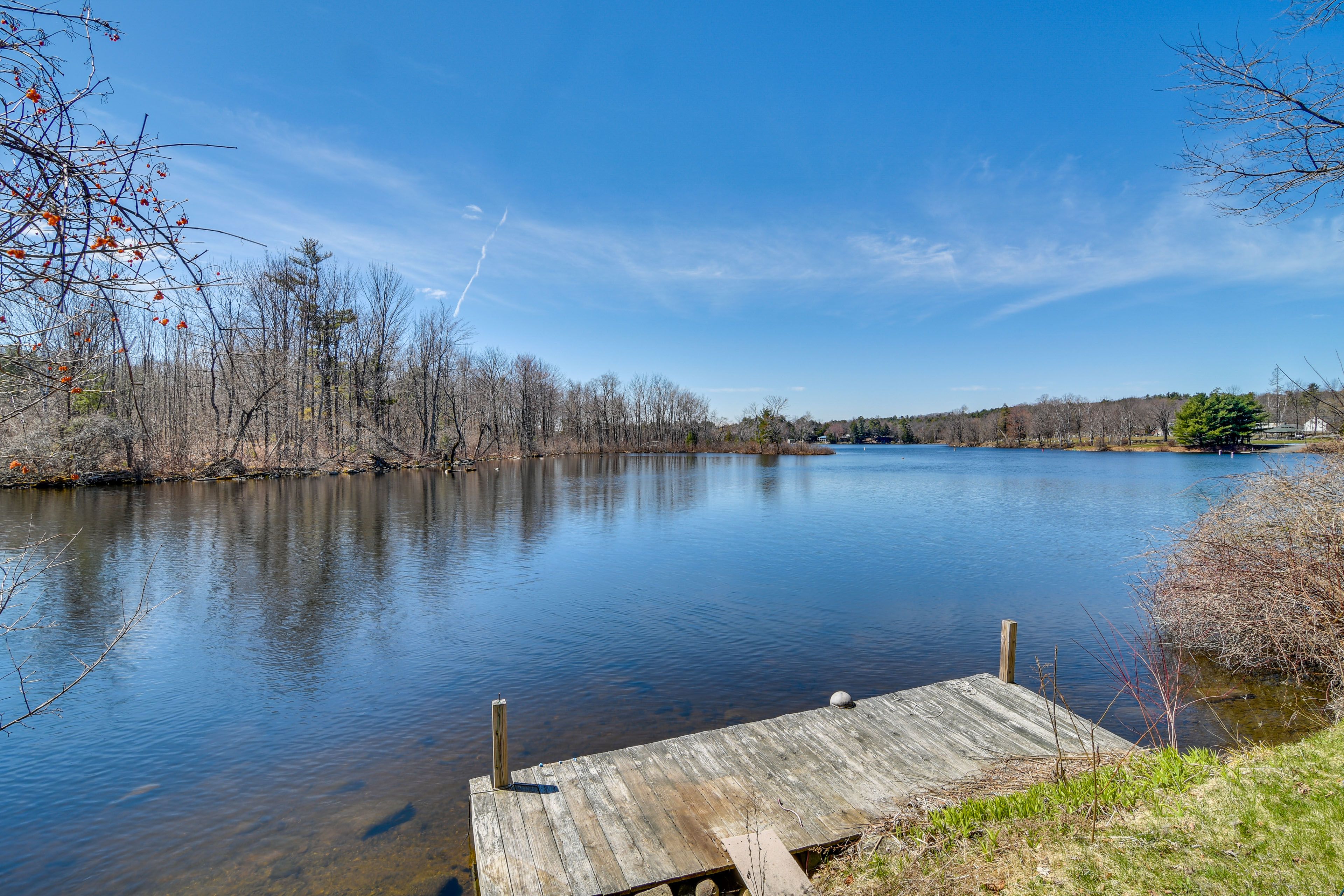 Shared Dock