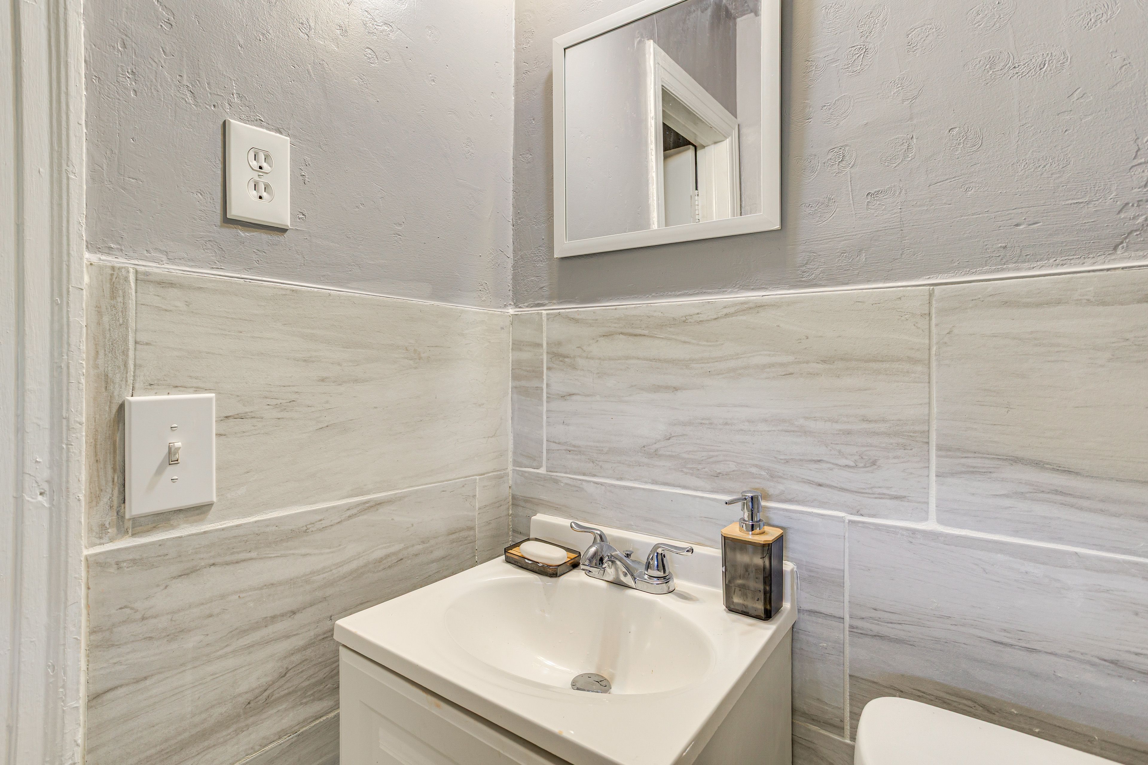 Bathroom | Hair Dryer