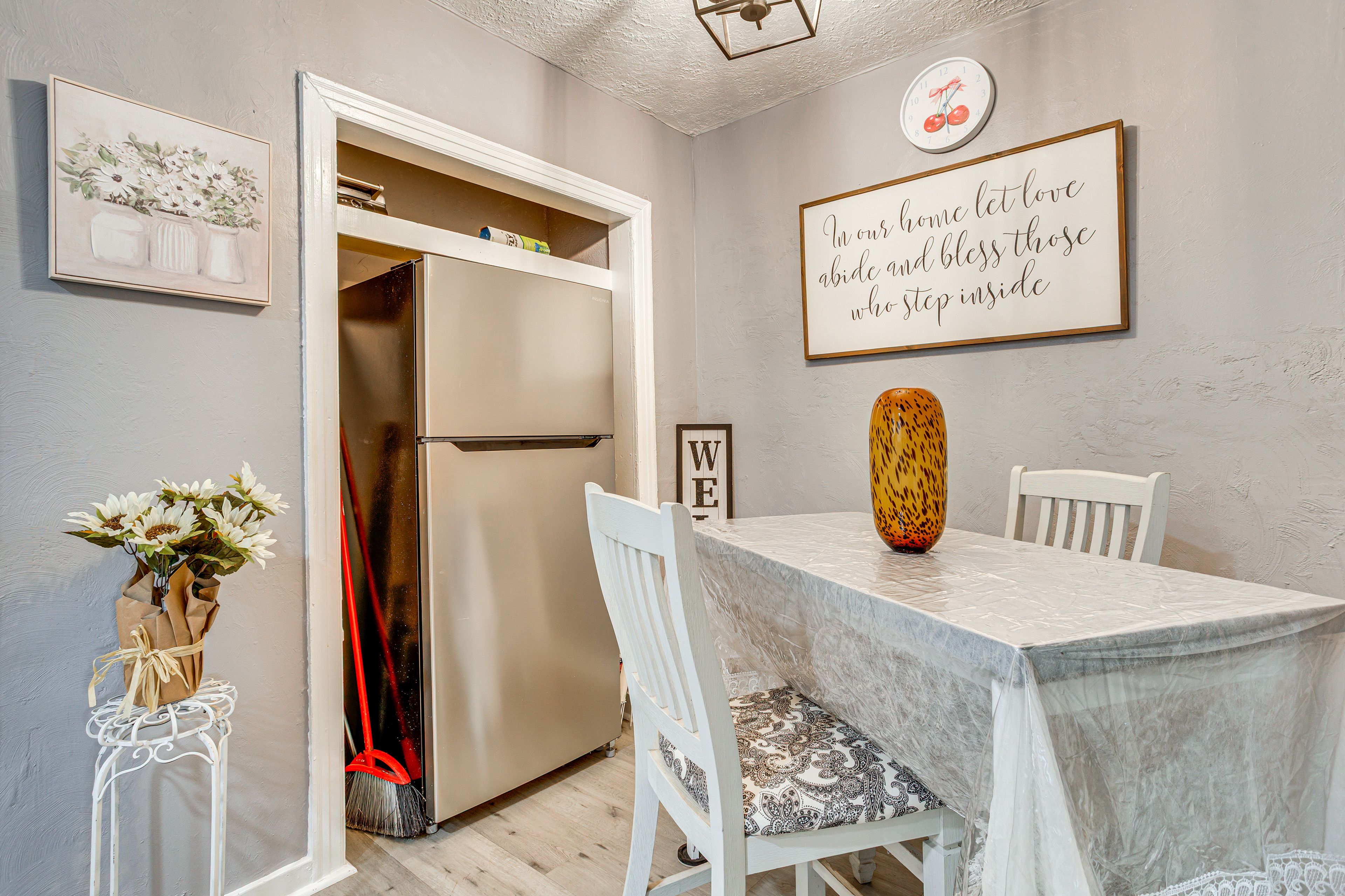Breakfast Nook