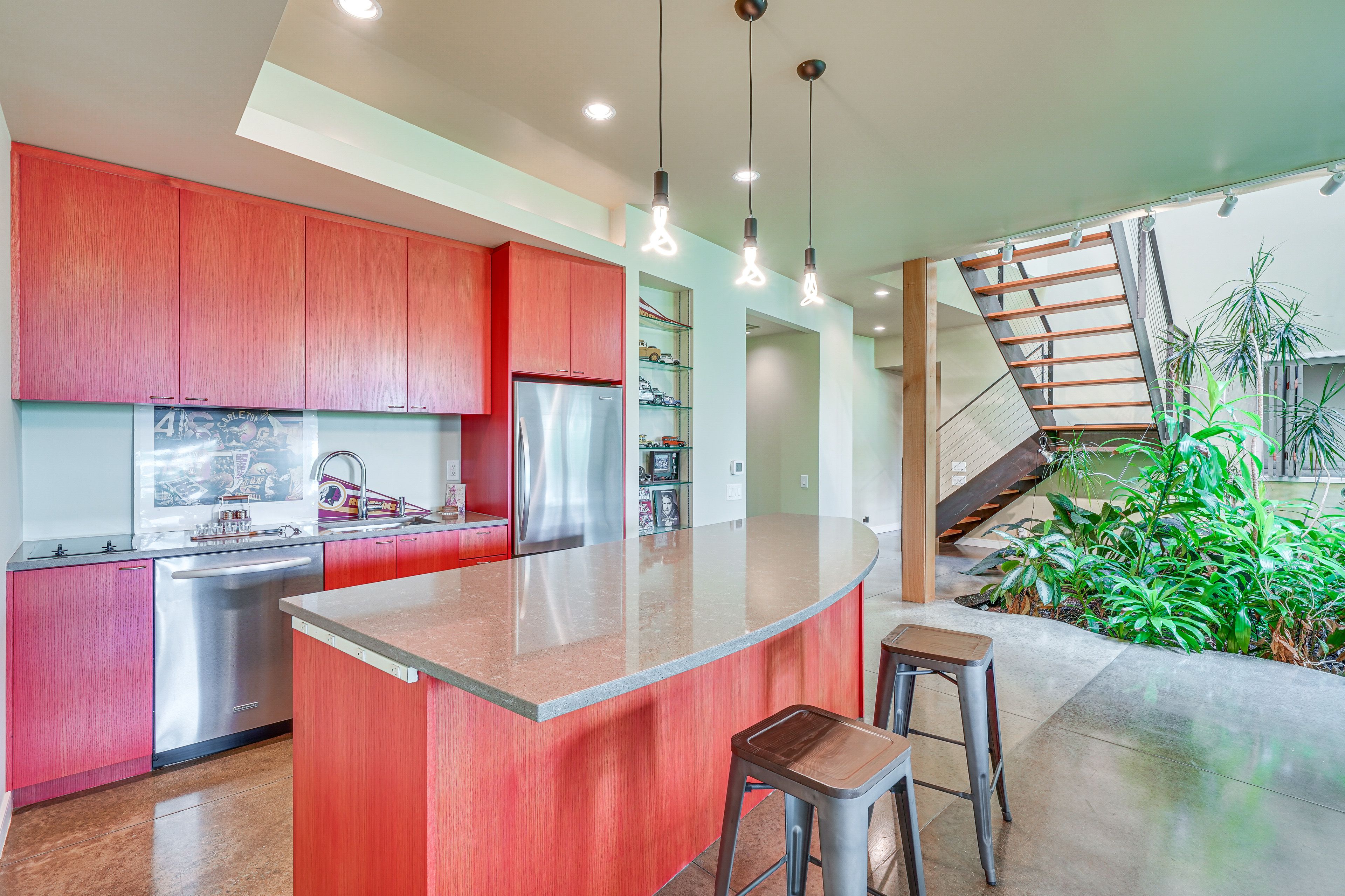 Wet Bar | Dishwasher | Basement Level