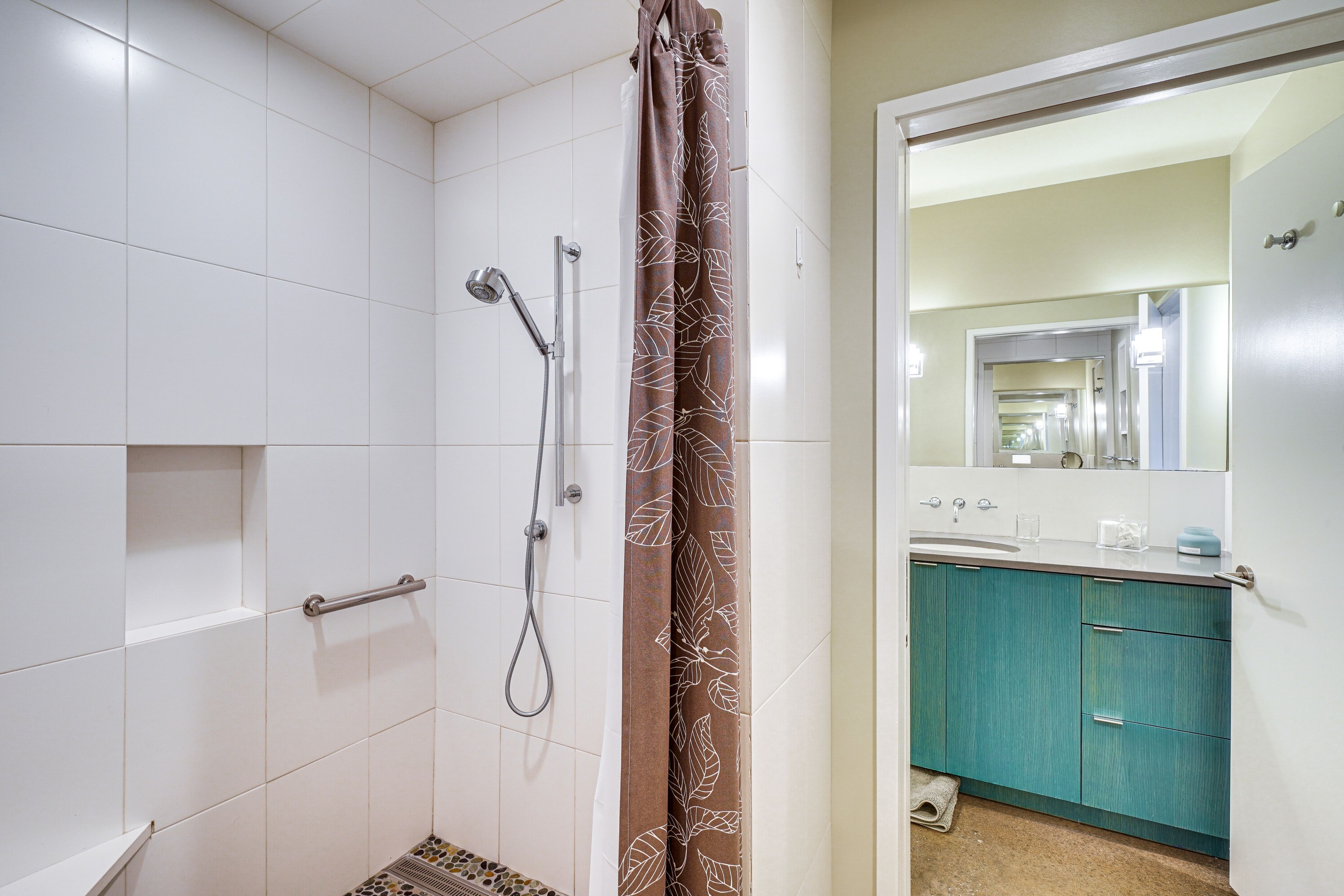 Full Bathroom | Basement Level