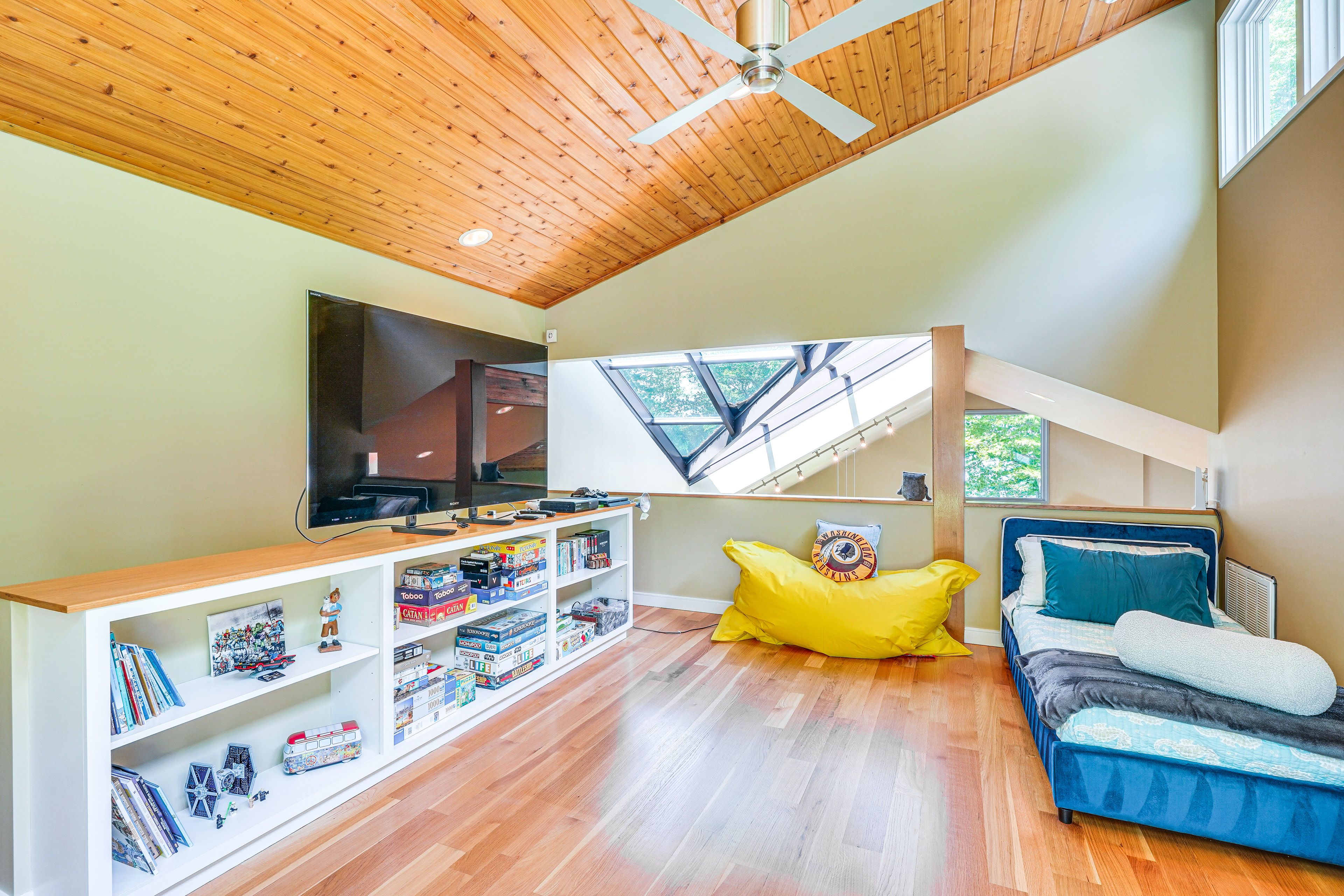 Bedroom 5 (Loft) | 2 Twin Beds | 2nd Floor