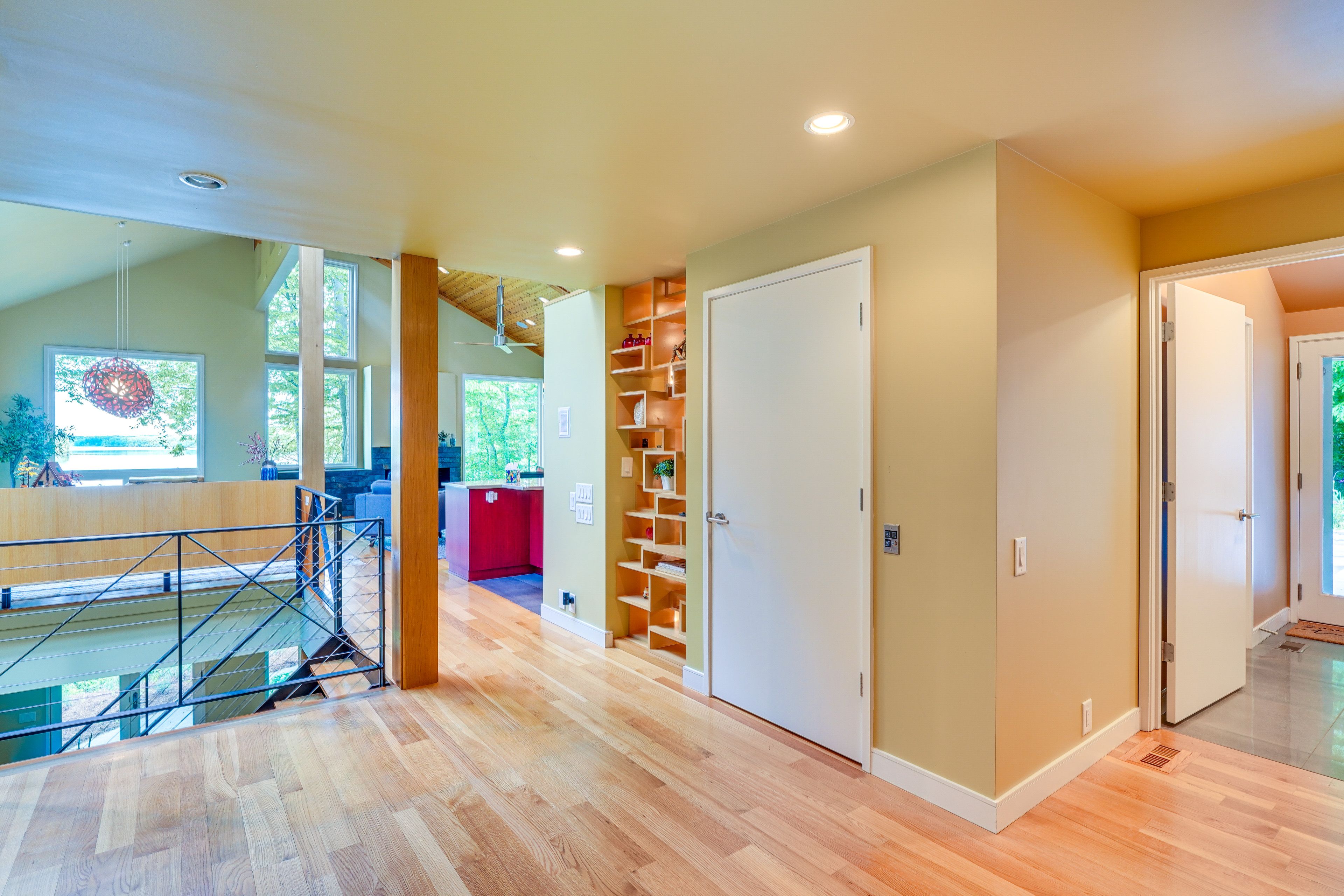 In-Home Elevator | 1st Floor