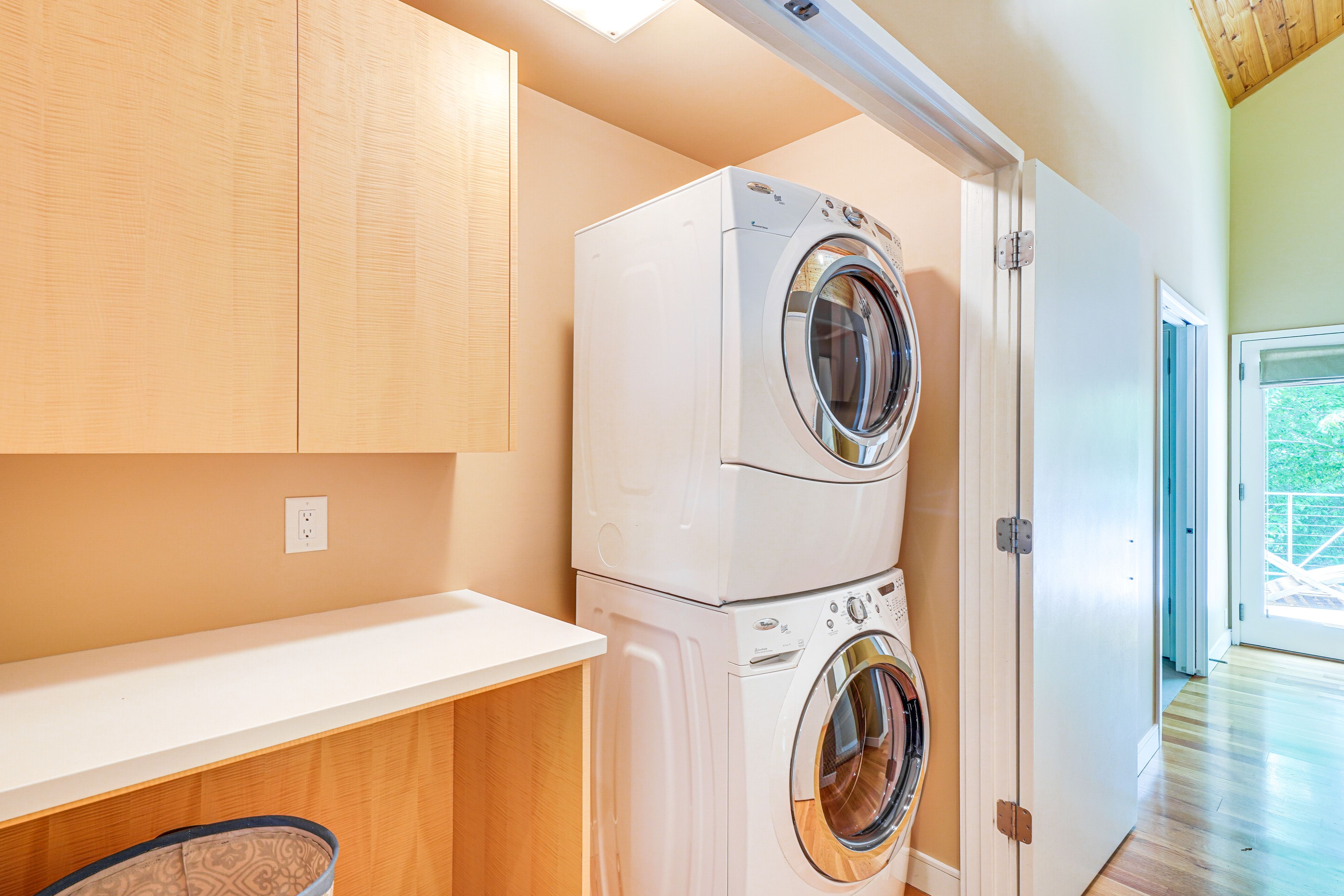 In-Unit Laundry | 1st Floor
